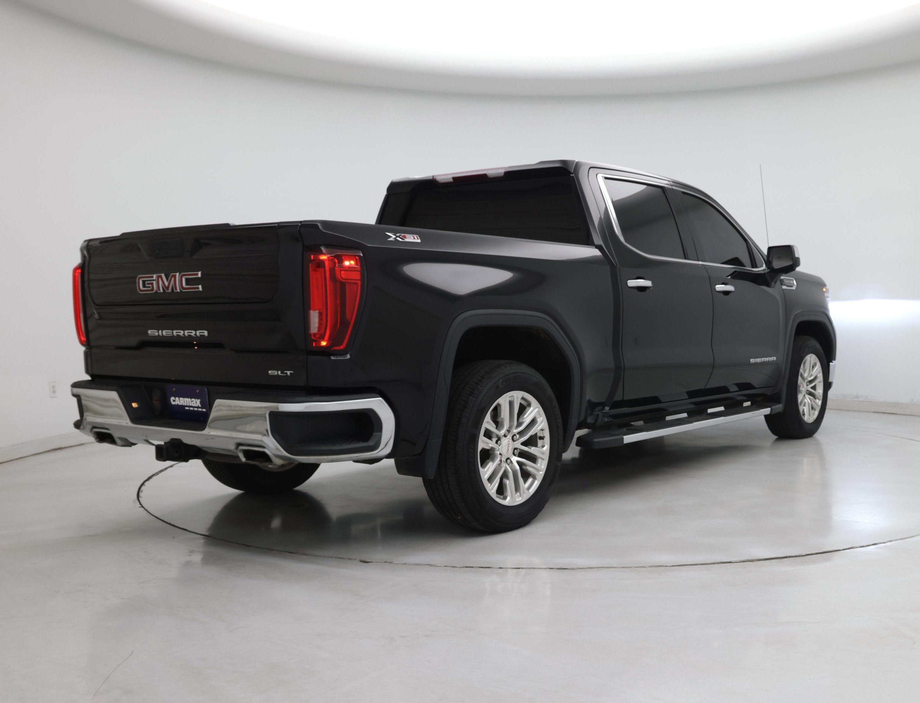 Thumbnail: 2022 GMC Sierra 1500 - 8