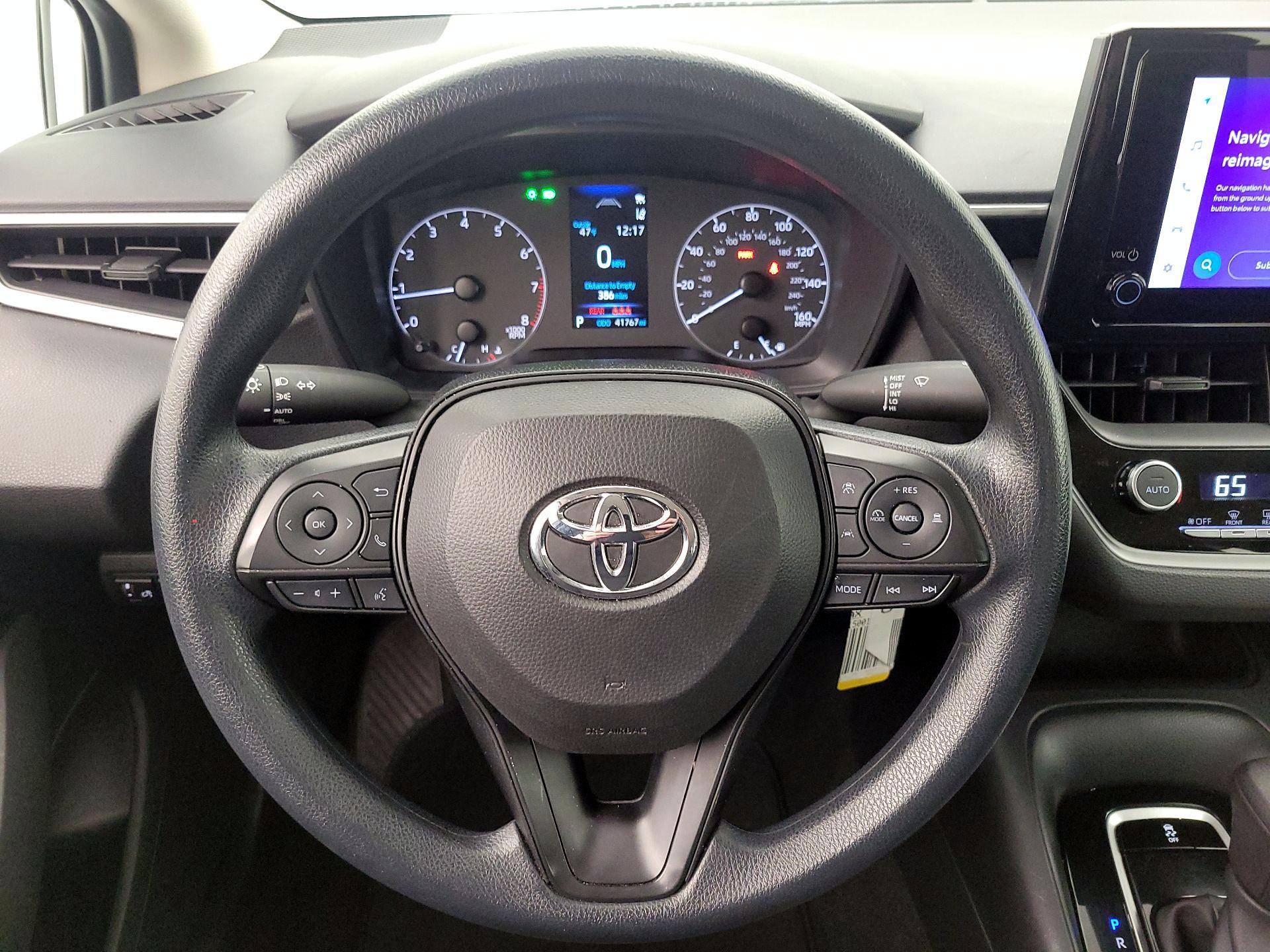 Thumbnail: 2024 Toyota Corolla - 10