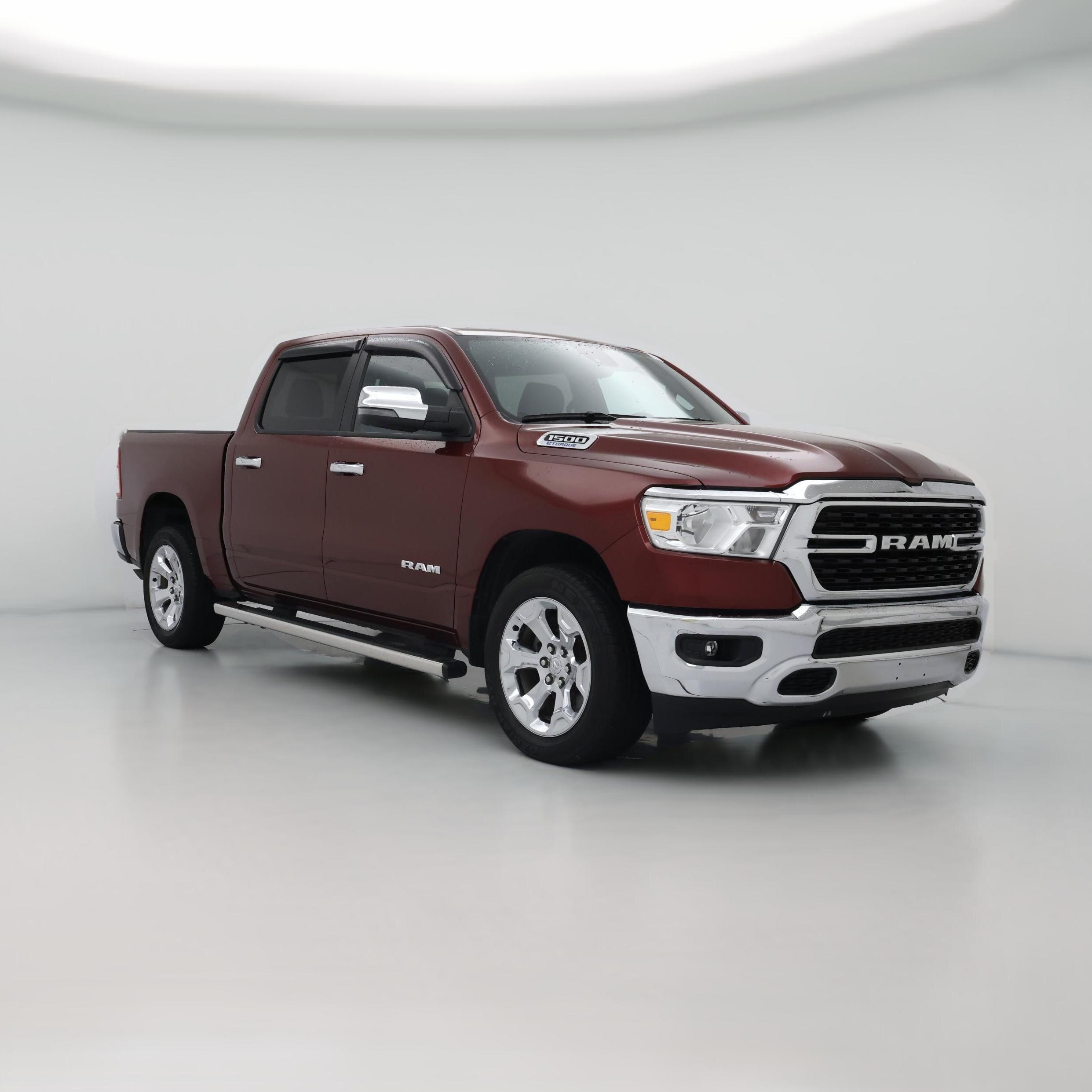 Thumbnail: 2023 RAM 1500 - 1