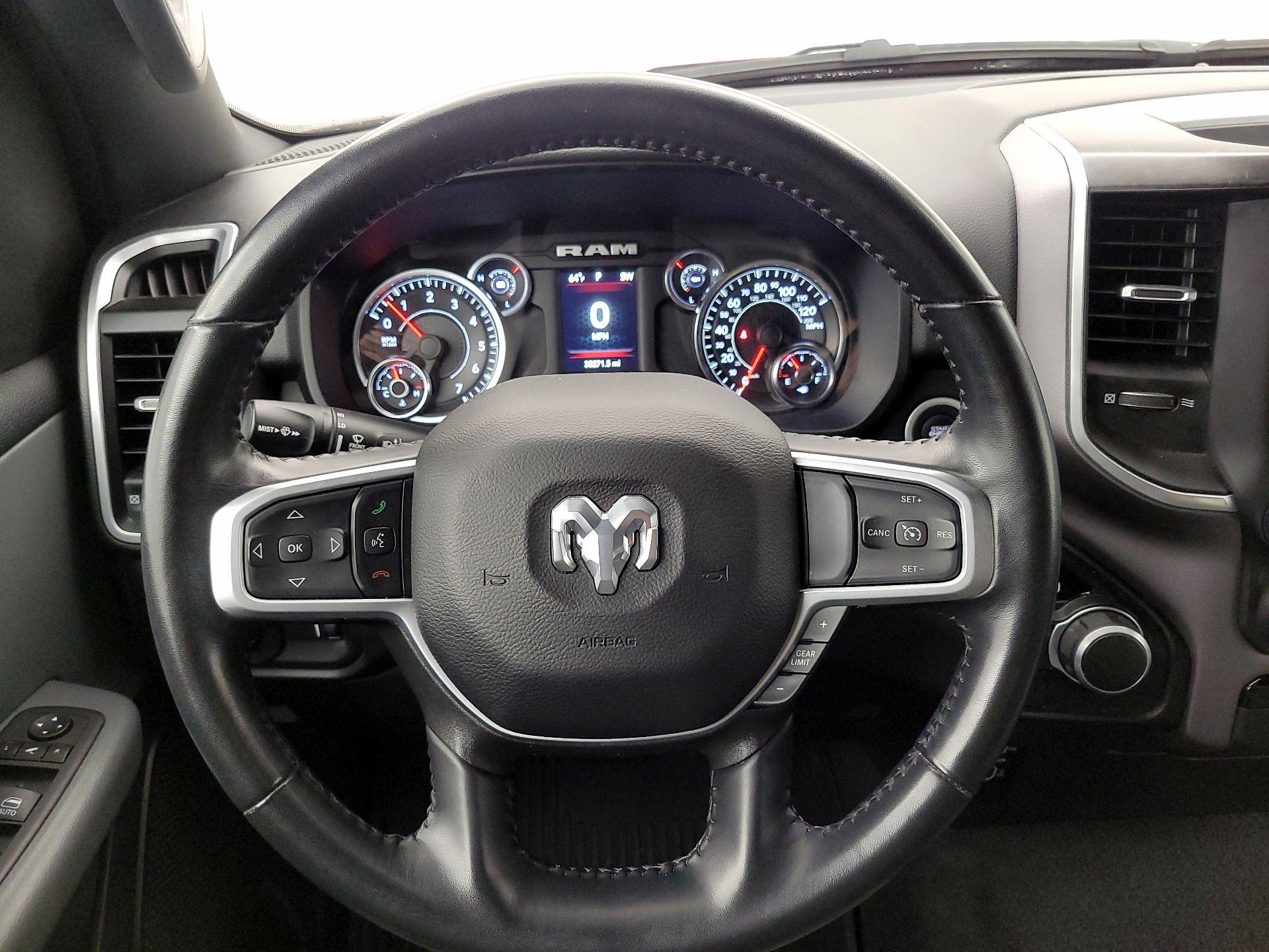 Thumbnail: 2023 RAM 1500 - 10