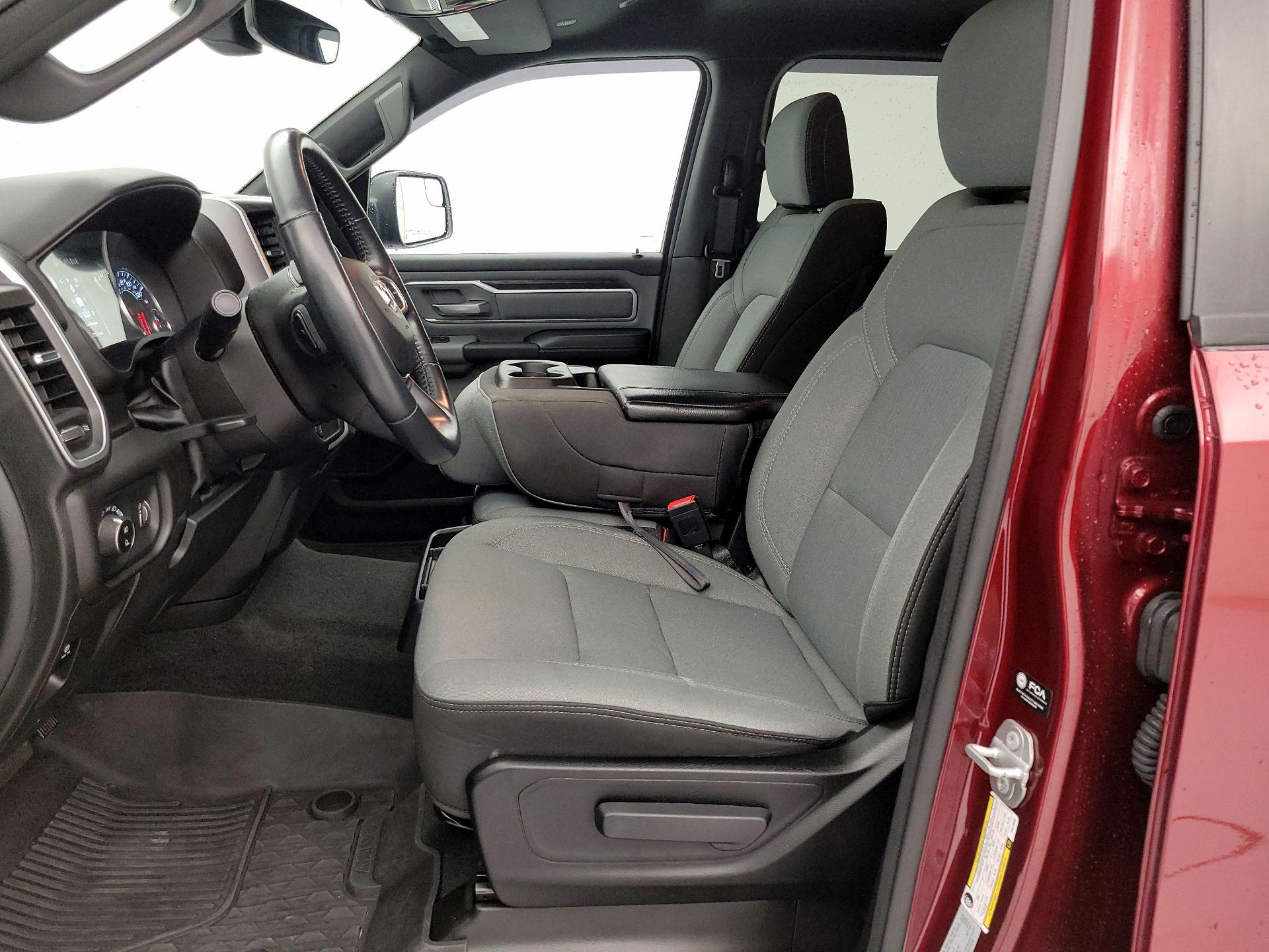 Thumbnail: 2023 RAM 1500 - 11