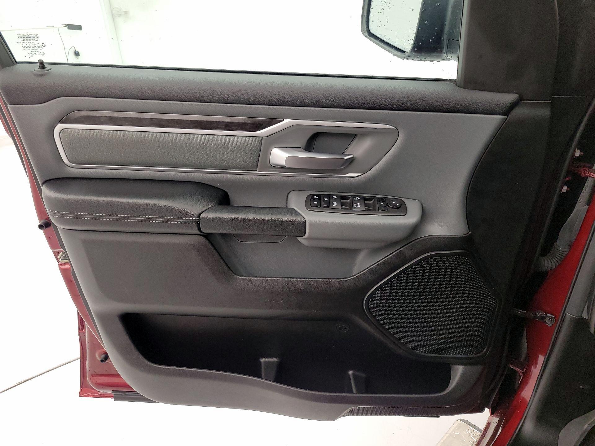 Thumbnail: 2023 RAM 1500 - 12