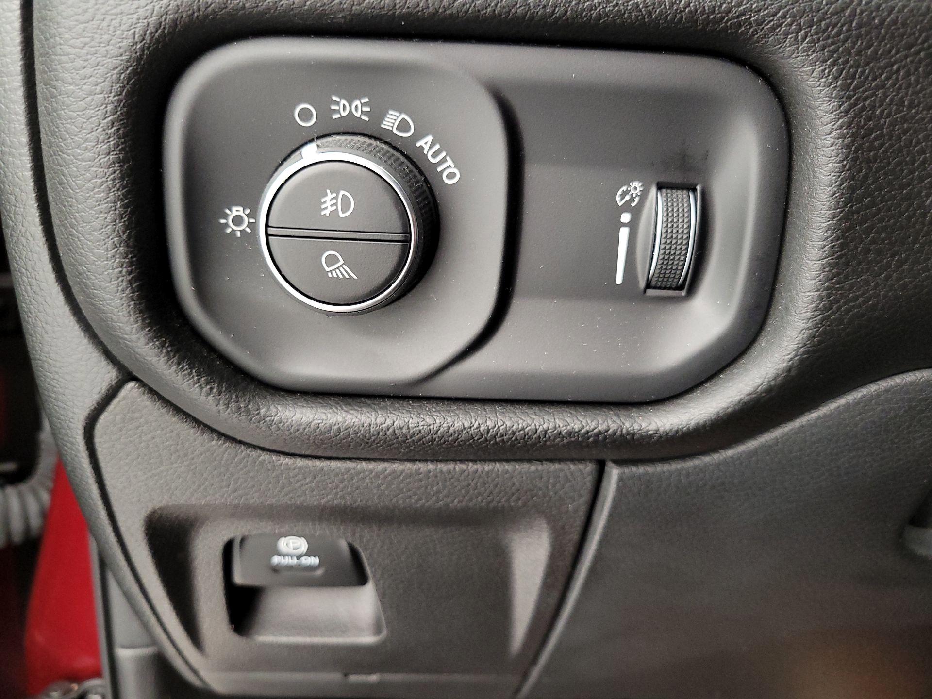 Thumbnail: 2023 RAM 1500 - 13