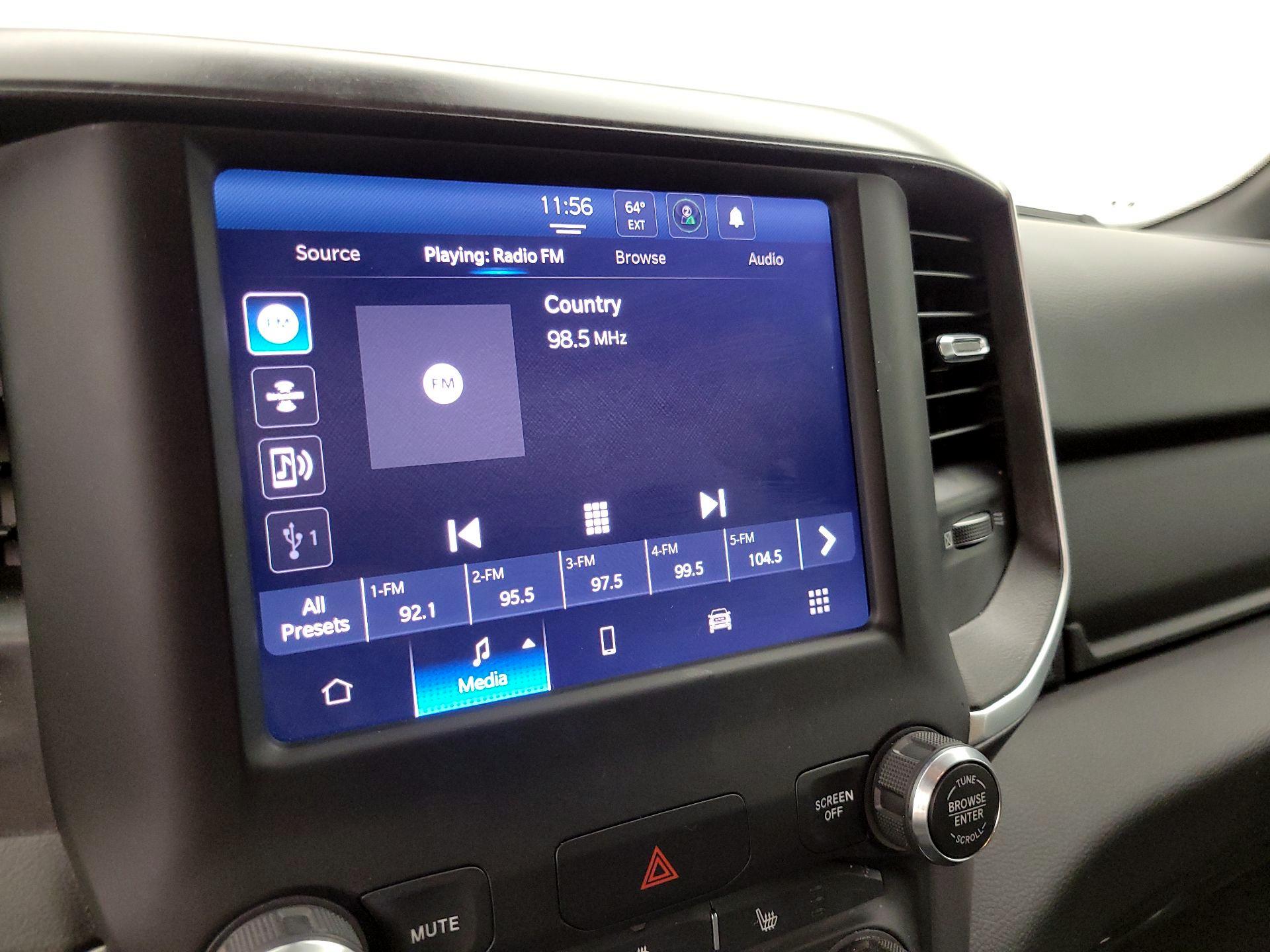 Thumbnail: 2023 RAM 1500 - 15