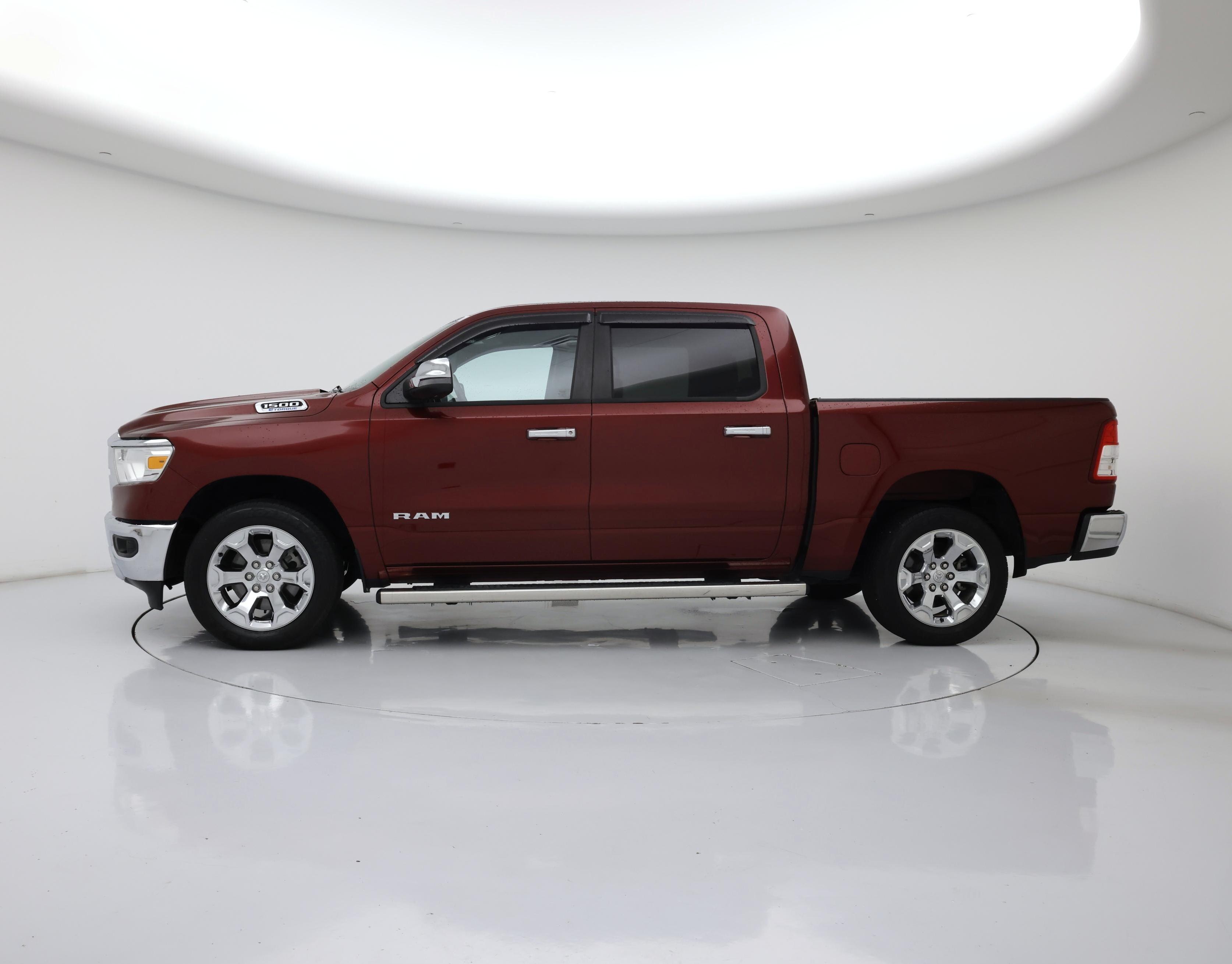 Thumbnail: 2023 RAM 1500 - 3