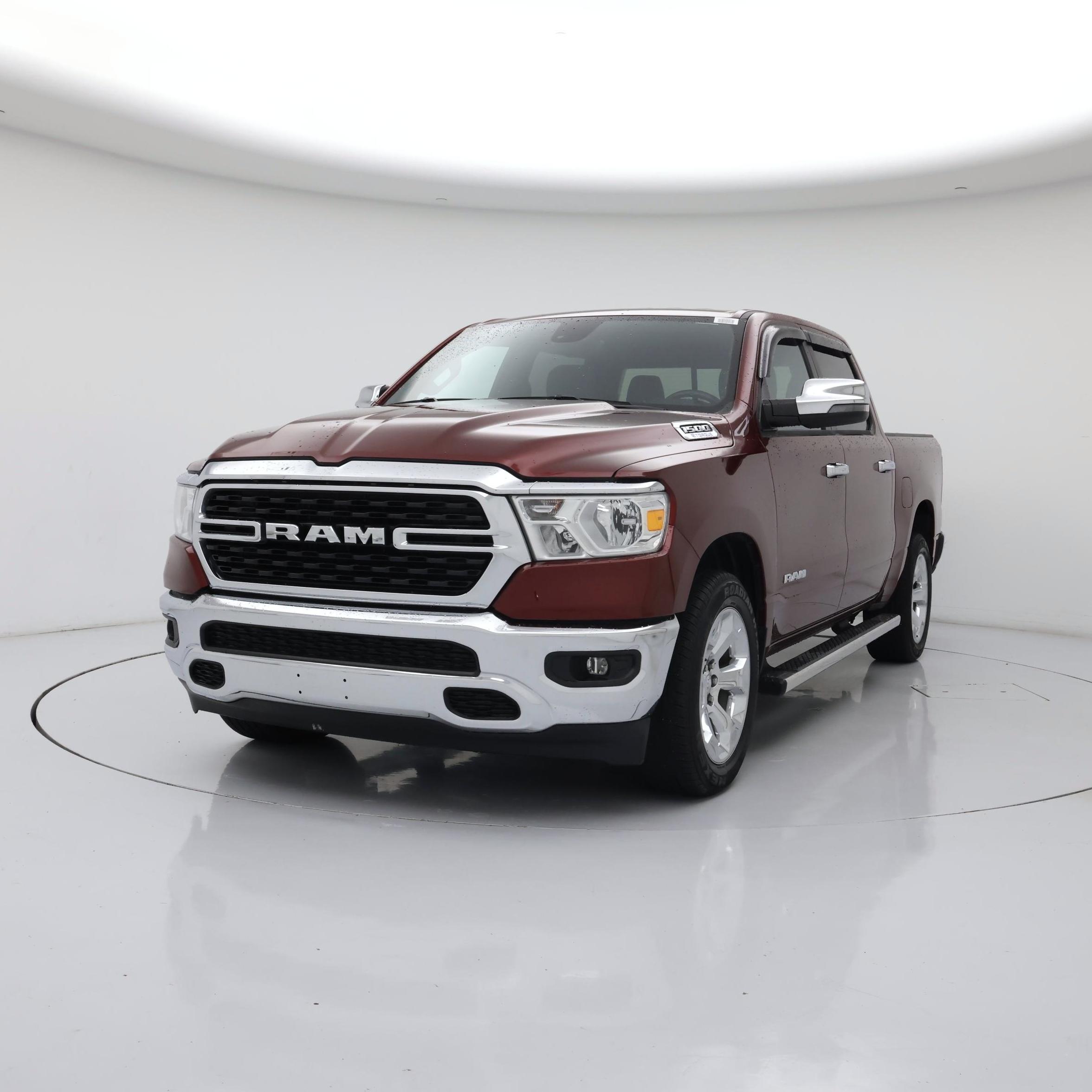 Thumbnail: 2023 RAM 1500 - 4