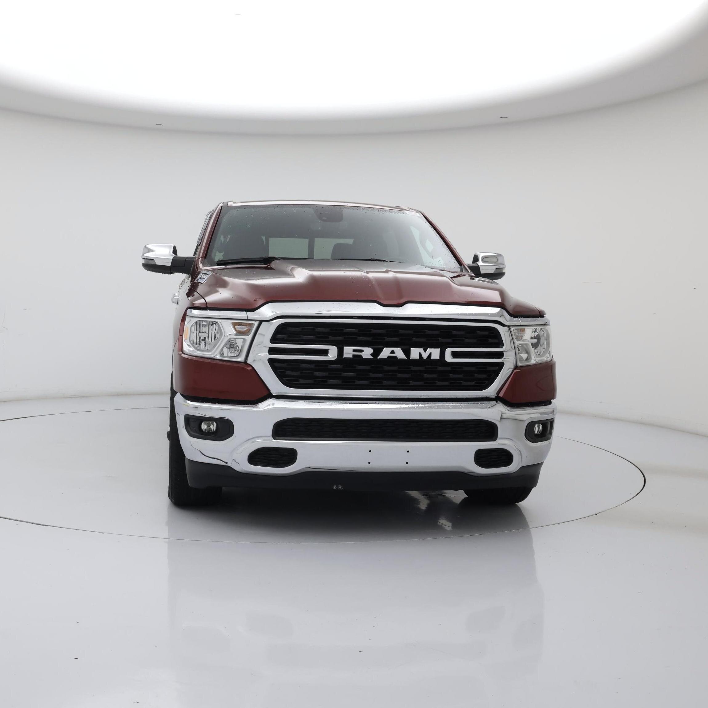 Thumbnail: 2023 RAM 1500 - 5