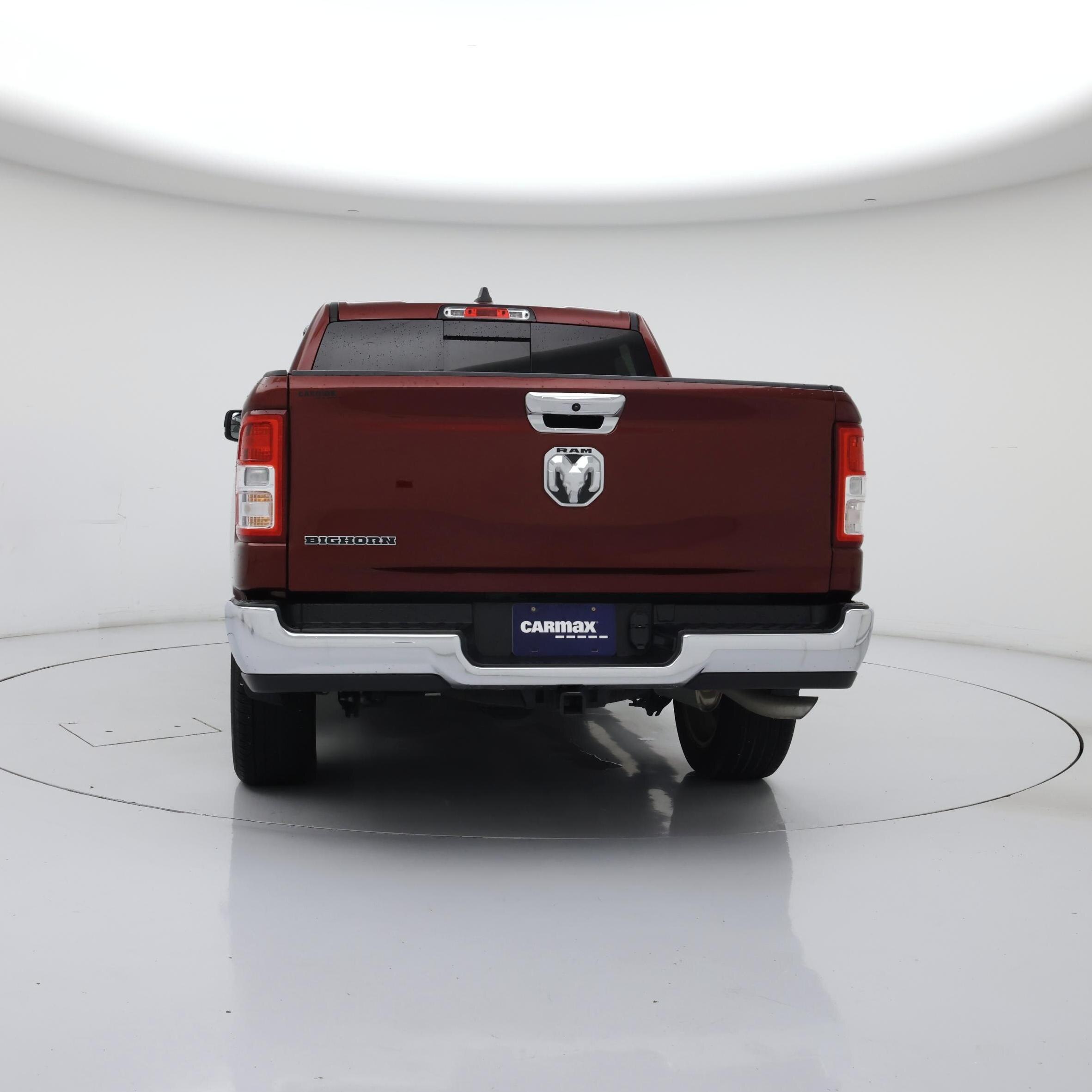 Thumbnail: 2023 RAM 1500 - 6