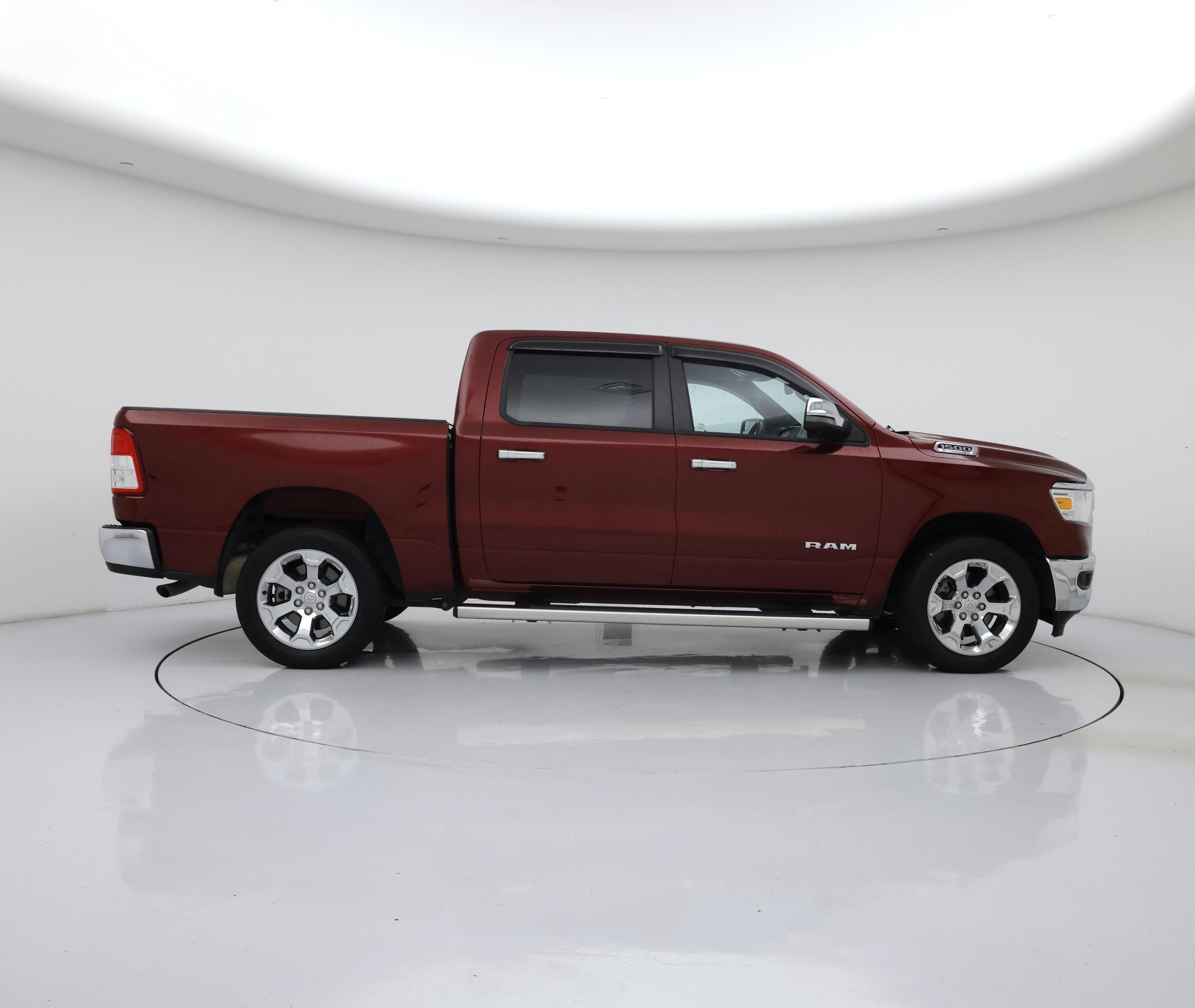Thumbnail: 2023 RAM 1500 - 7