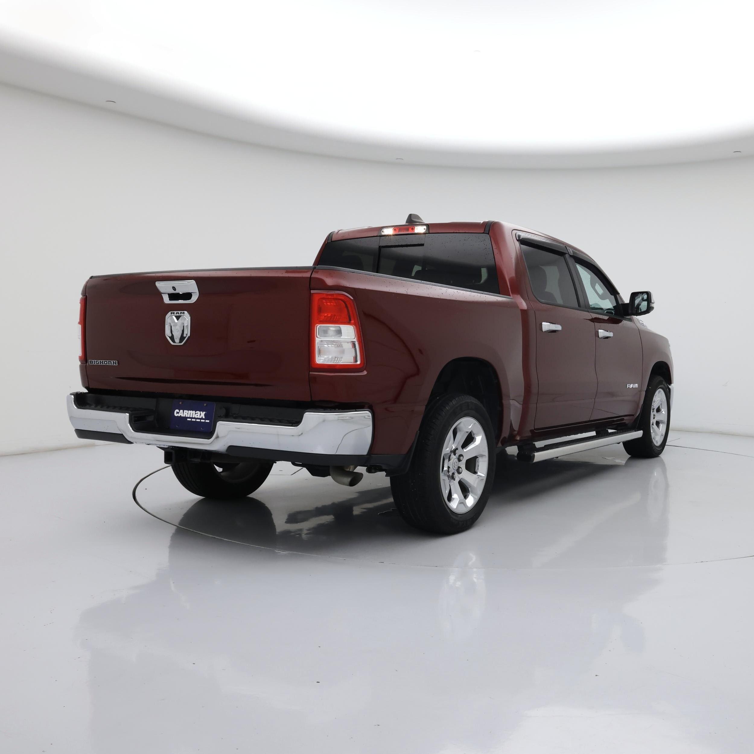 Thumbnail: 2023 RAM 1500 - 8