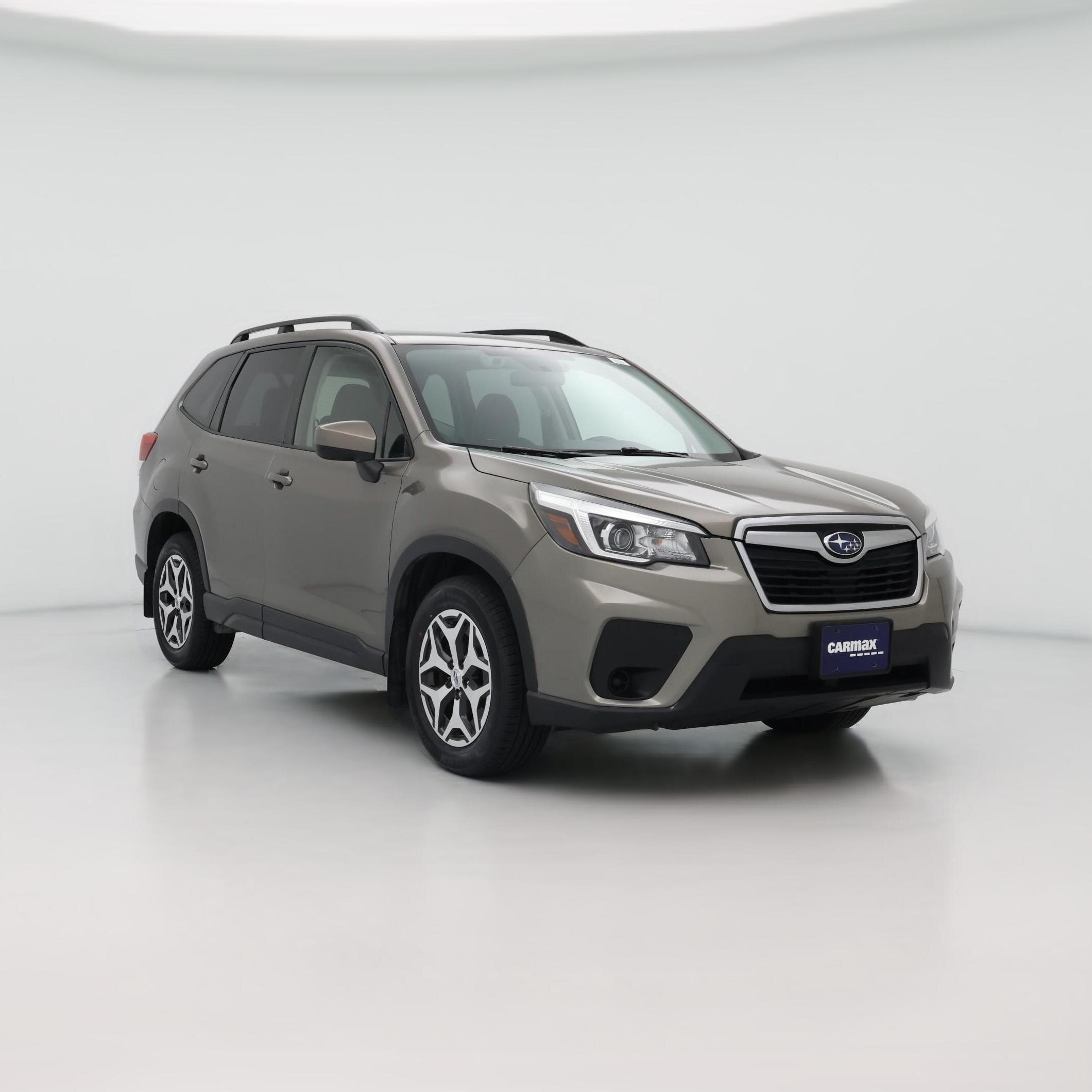 Thumbnail: 2020 Subaru Forester - 1