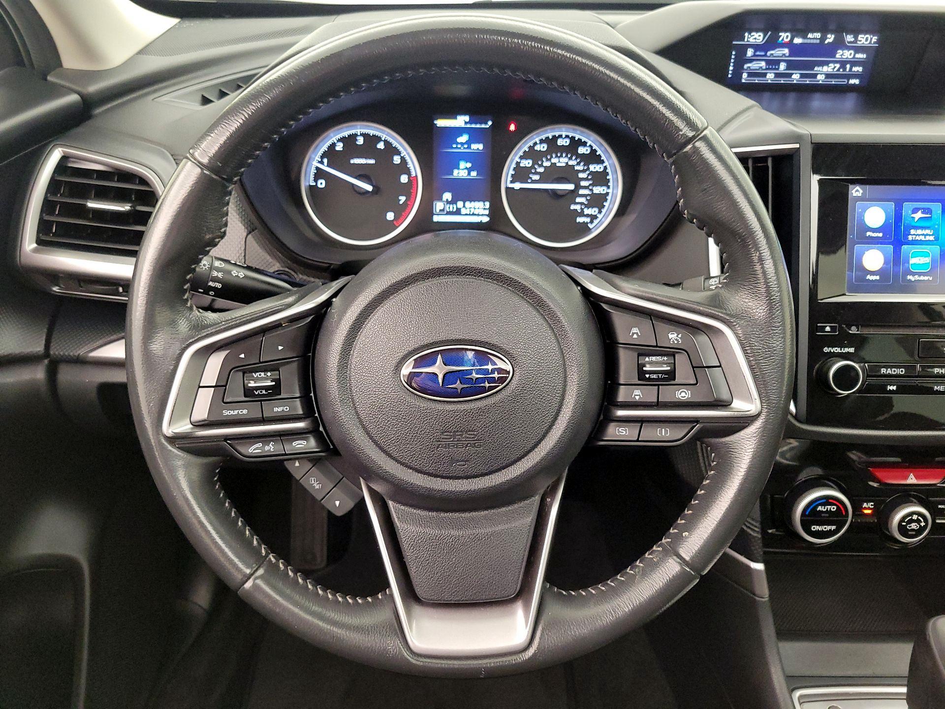 Thumbnail: 2020 Subaru Forester - 10