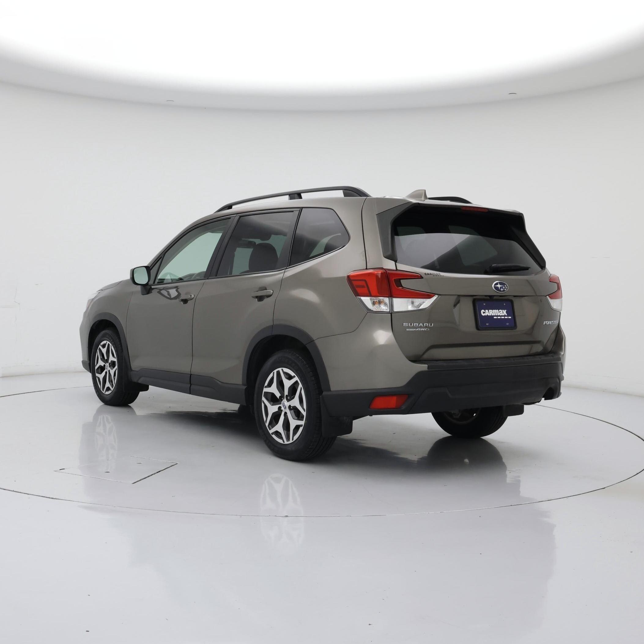 Thumbnail: 2020 Subaru Forester - 2