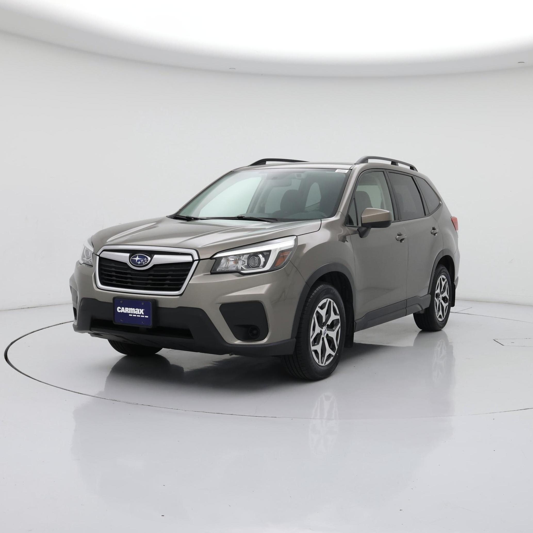 Thumbnail: 2020 Subaru Forester - 4