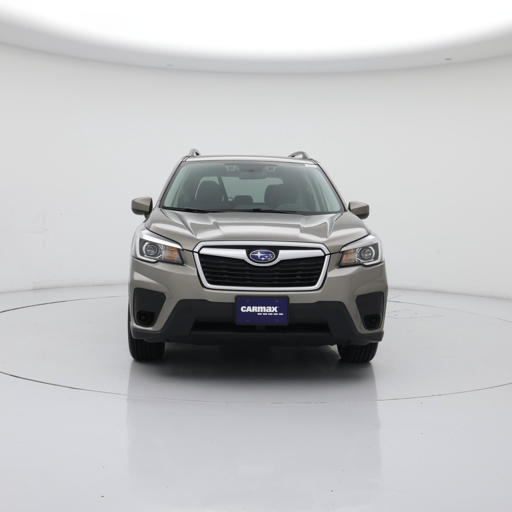 Thumbnail: 2020 Subaru Forester - 5