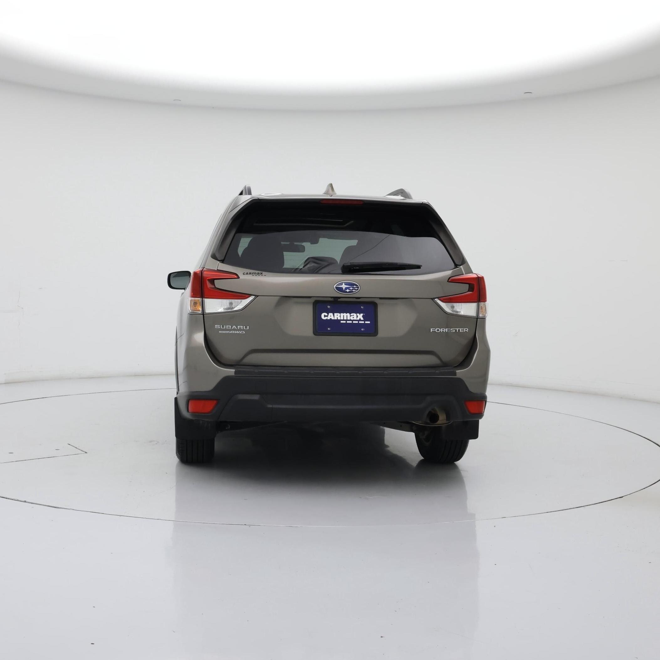 Thumbnail: 2020 Subaru Forester - 6