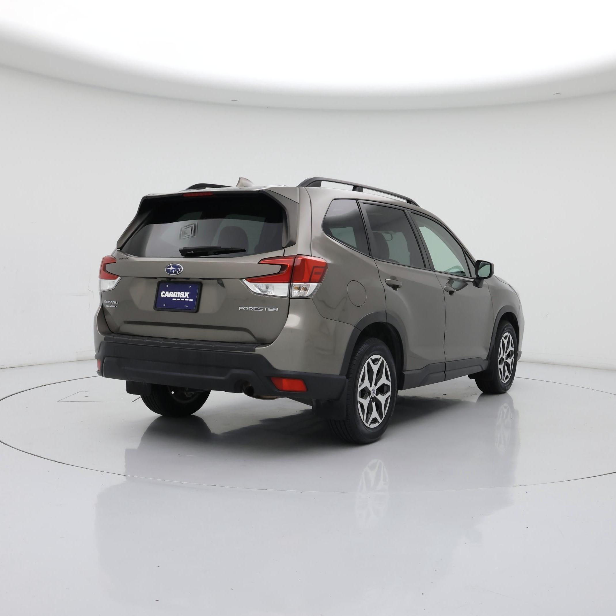 Thumbnail: 2020 Subaru Forester - 8