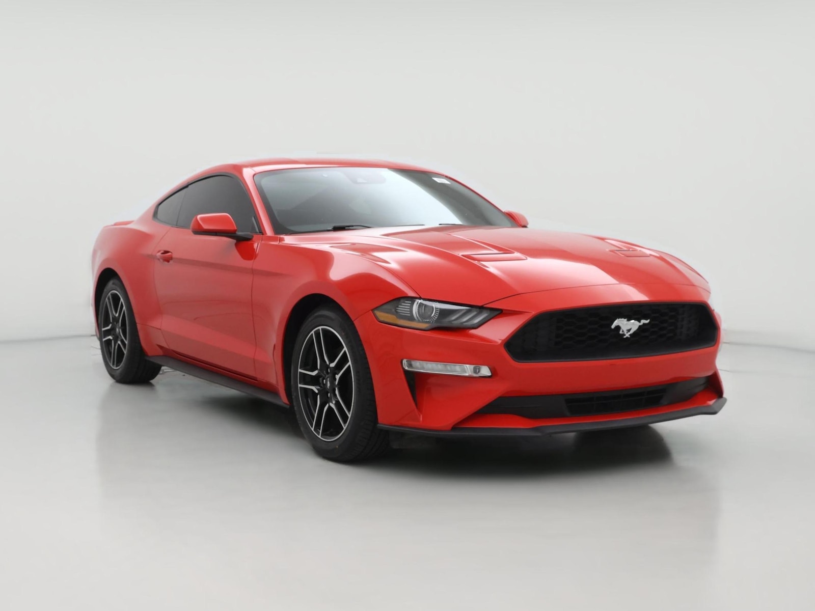2021 Ford Mustang EcoBoost Premium