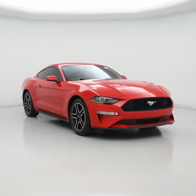 2021 Ford Mustang Ecoboost Premium