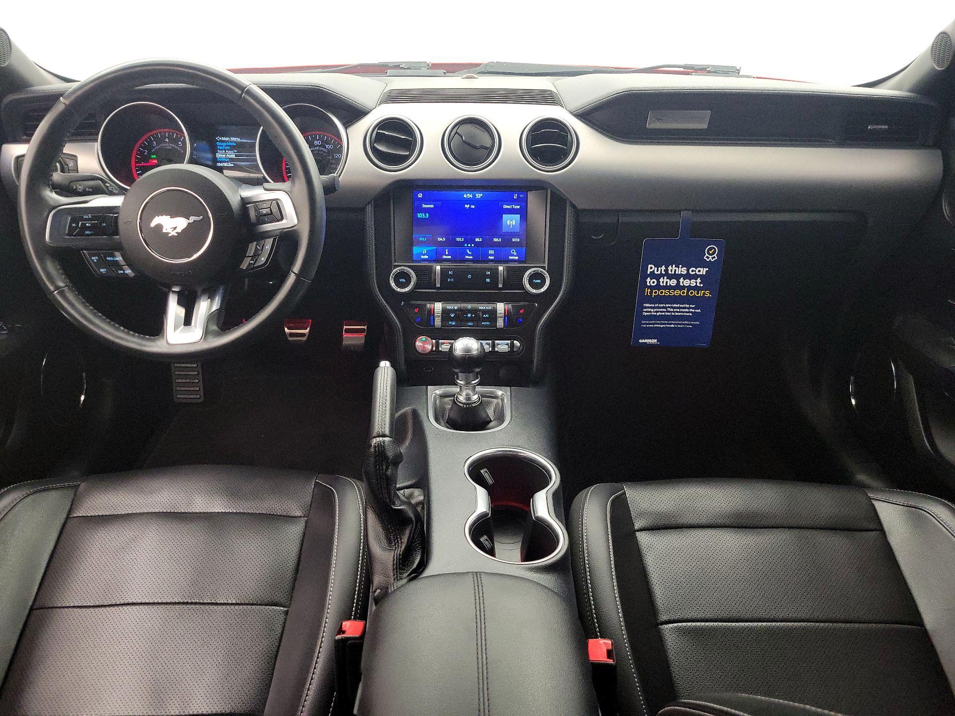 Thumbnail: 2021 Ford Mustang - 9