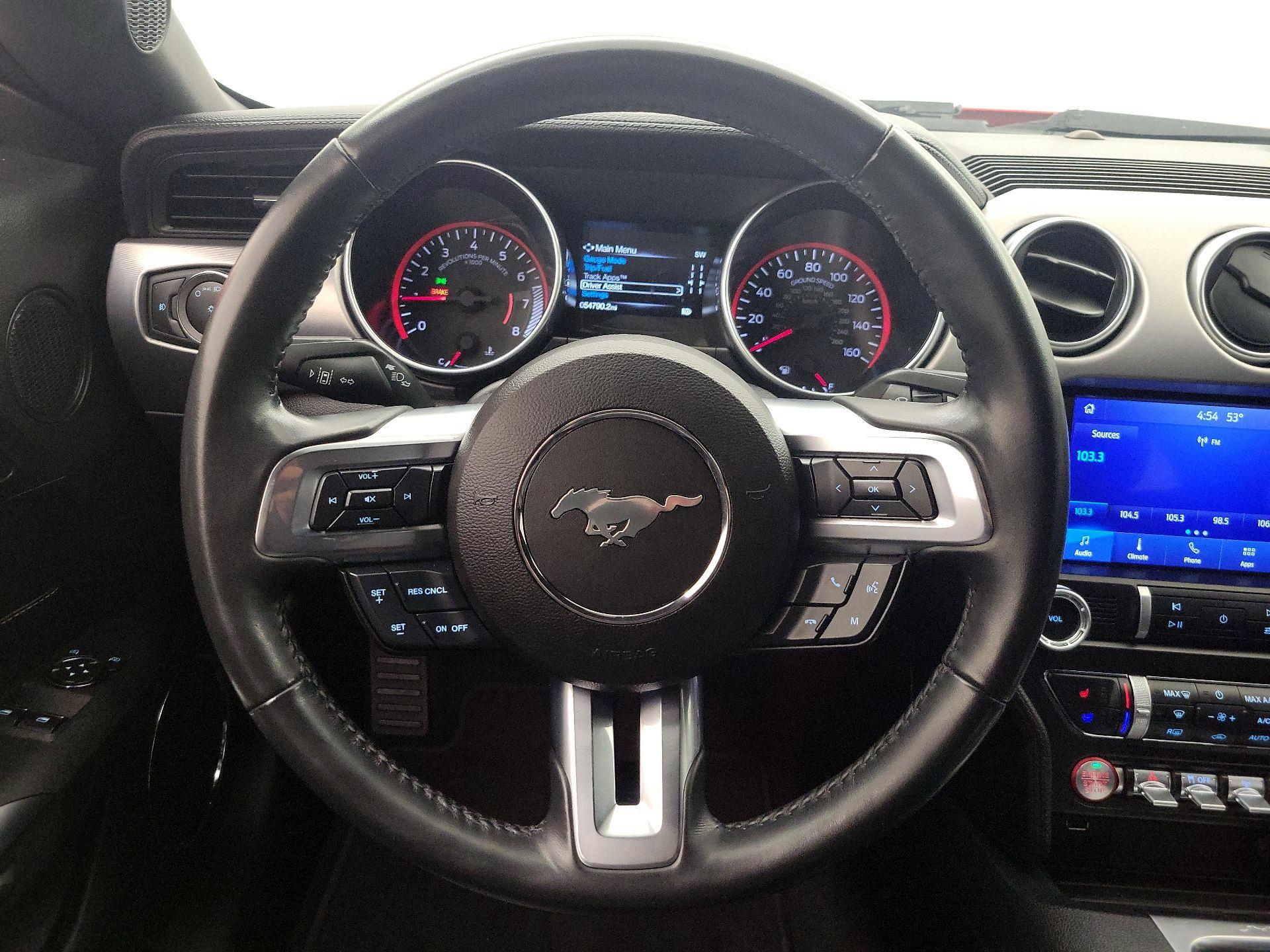 Thumbnail: 2021 Ford Mustang - 10