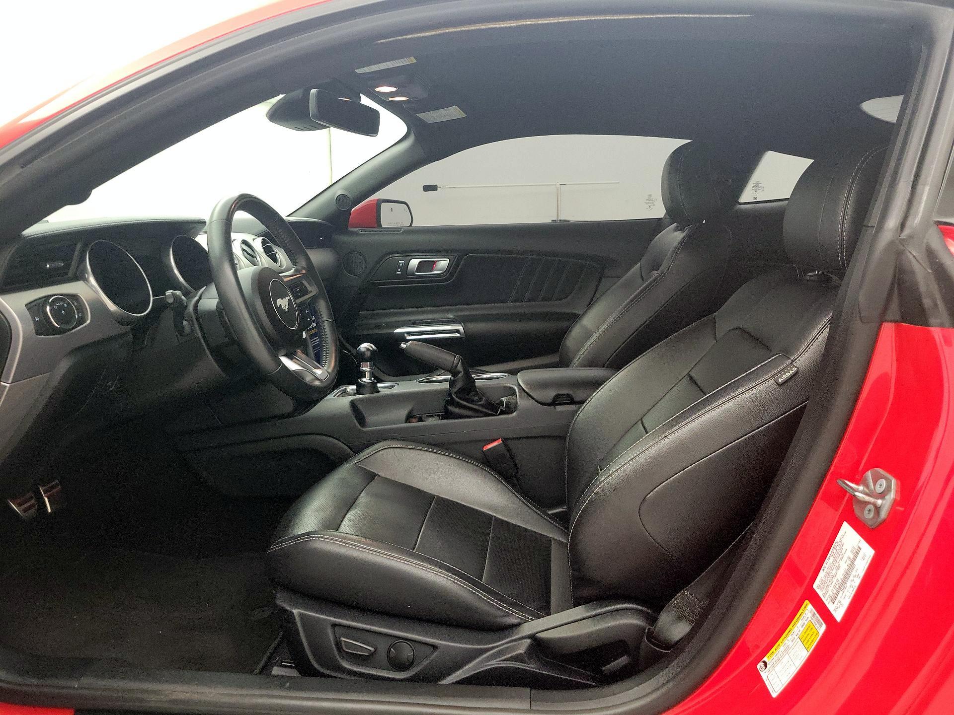 Thumbnail: 2021 Ford Mustang - 11