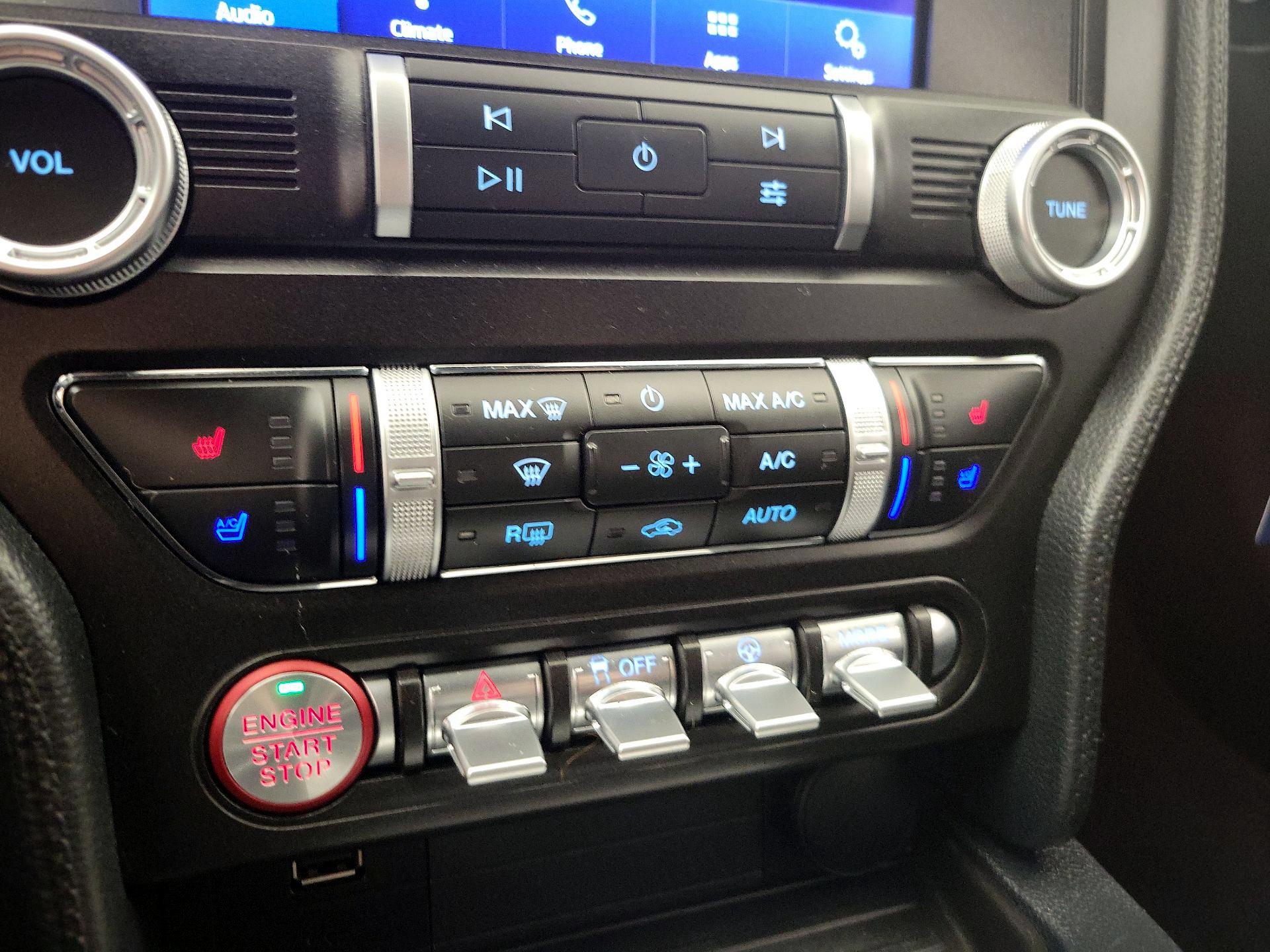 Thumbnail: 2021 Ford Mustang - 16