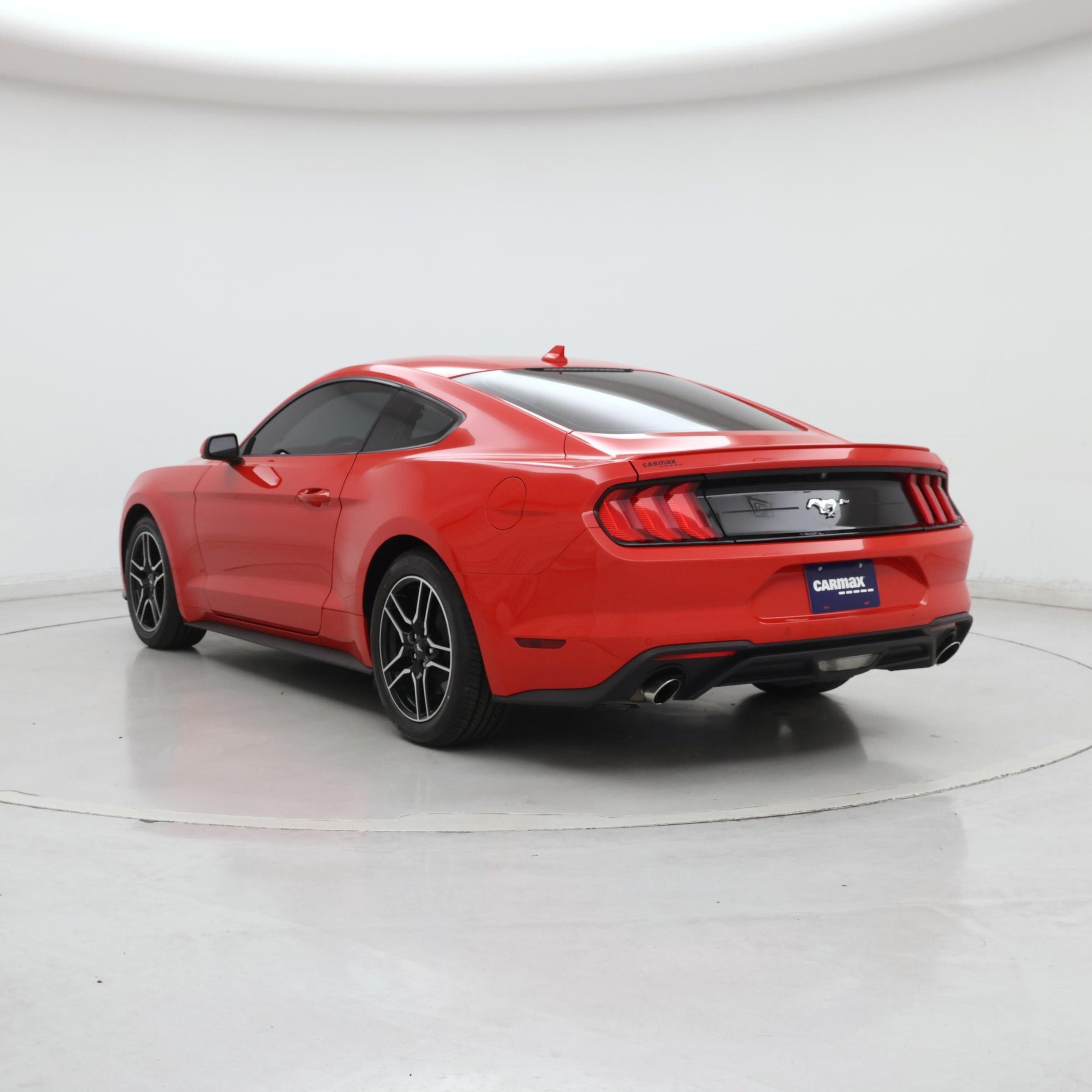 Thumbnail: 2021 Ford Mustang - 2
