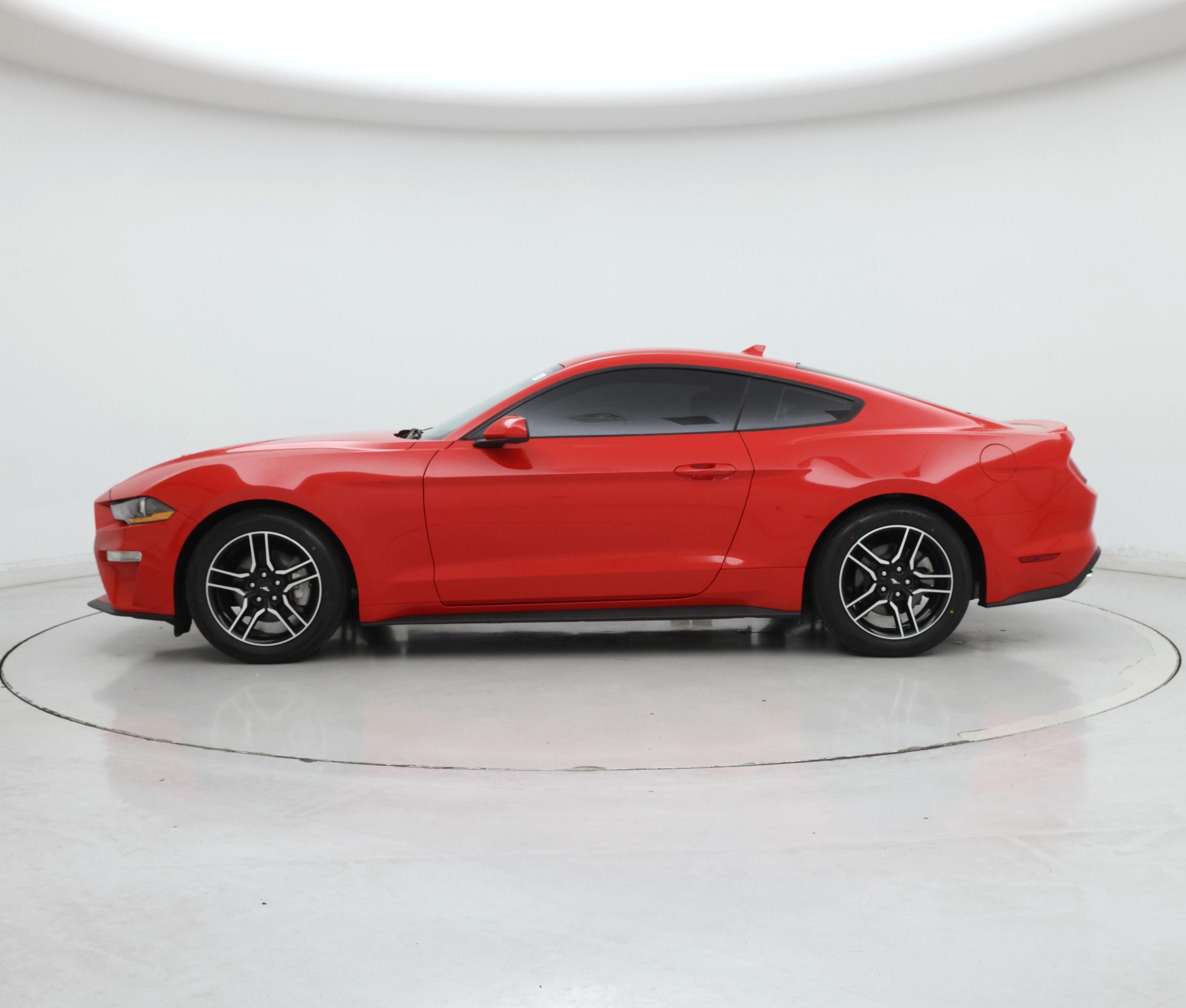 Thumbnail: 2021 Ford Mustang - 3
