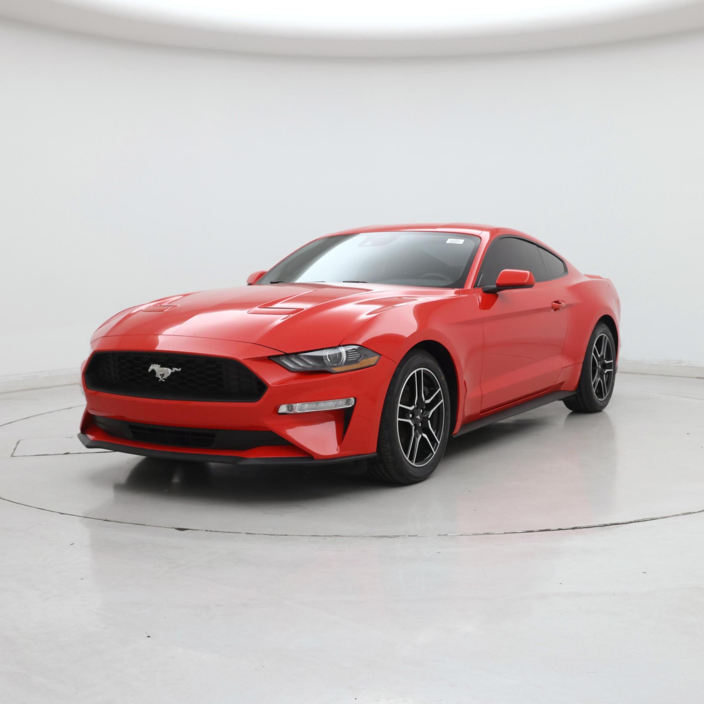 Thumbnail: 2021 Ford Mustang - 4