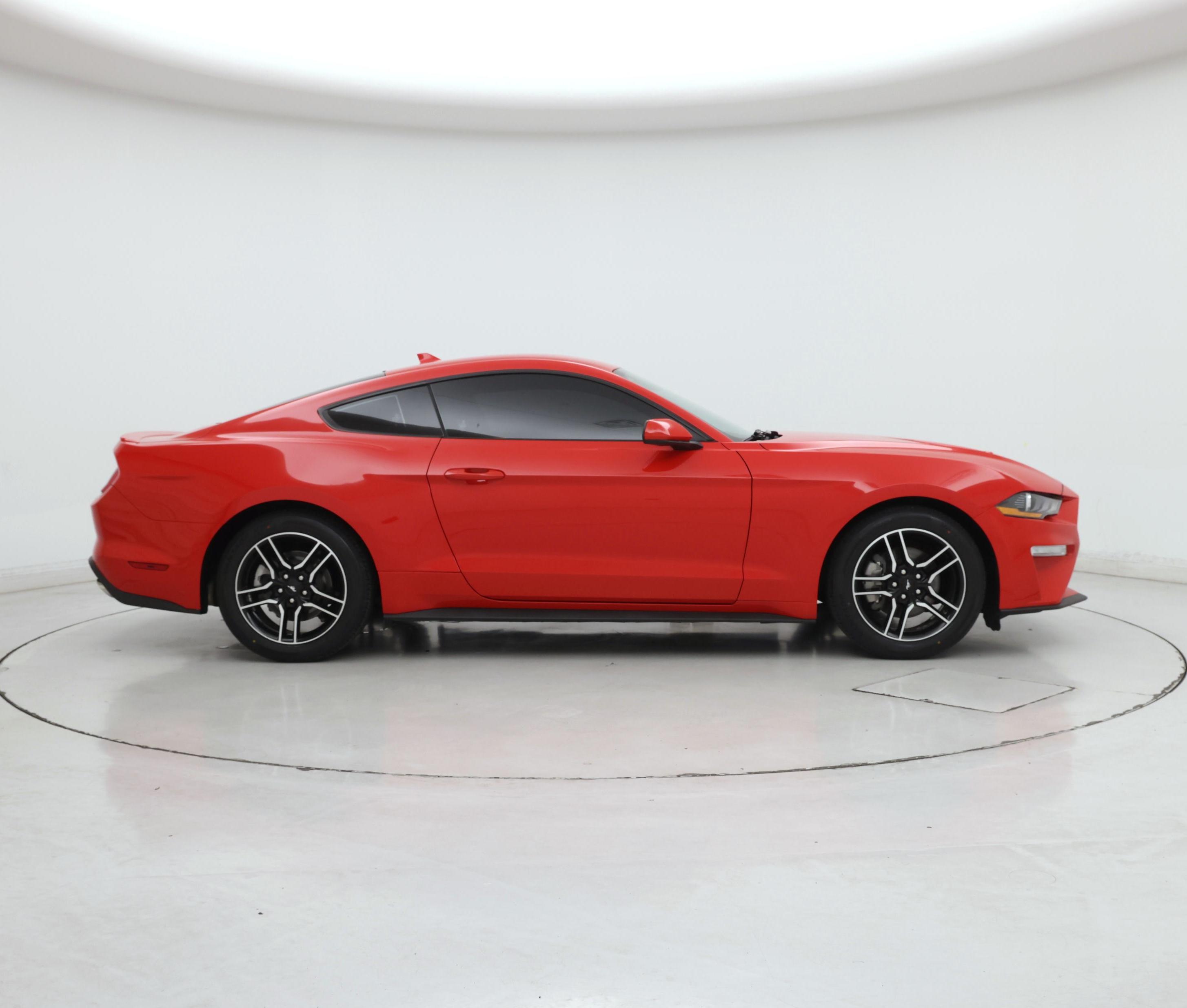 Thumbnail: 2021 Ford Mustang - 7