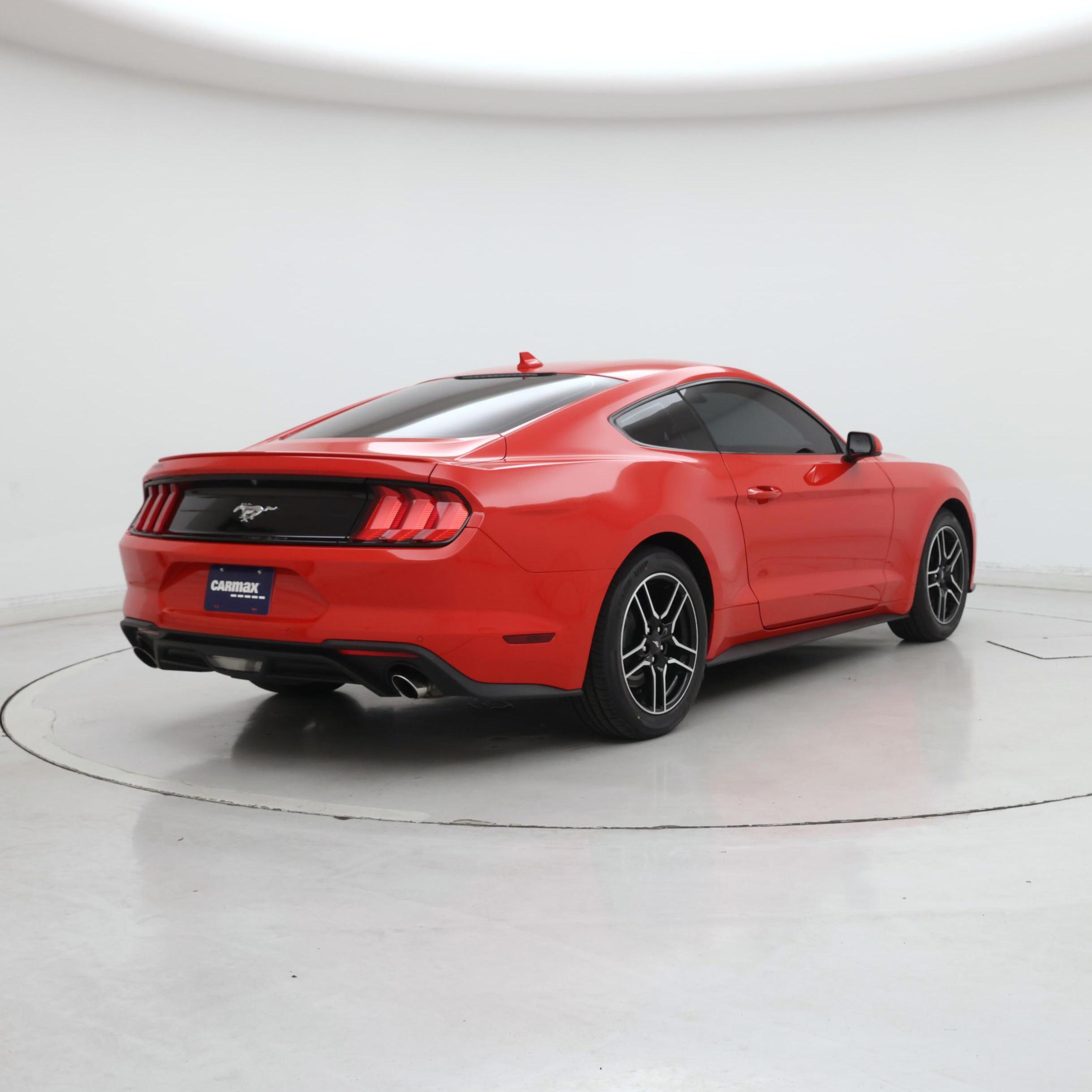 Thumbnail: 2021 Ford Mustang - 8