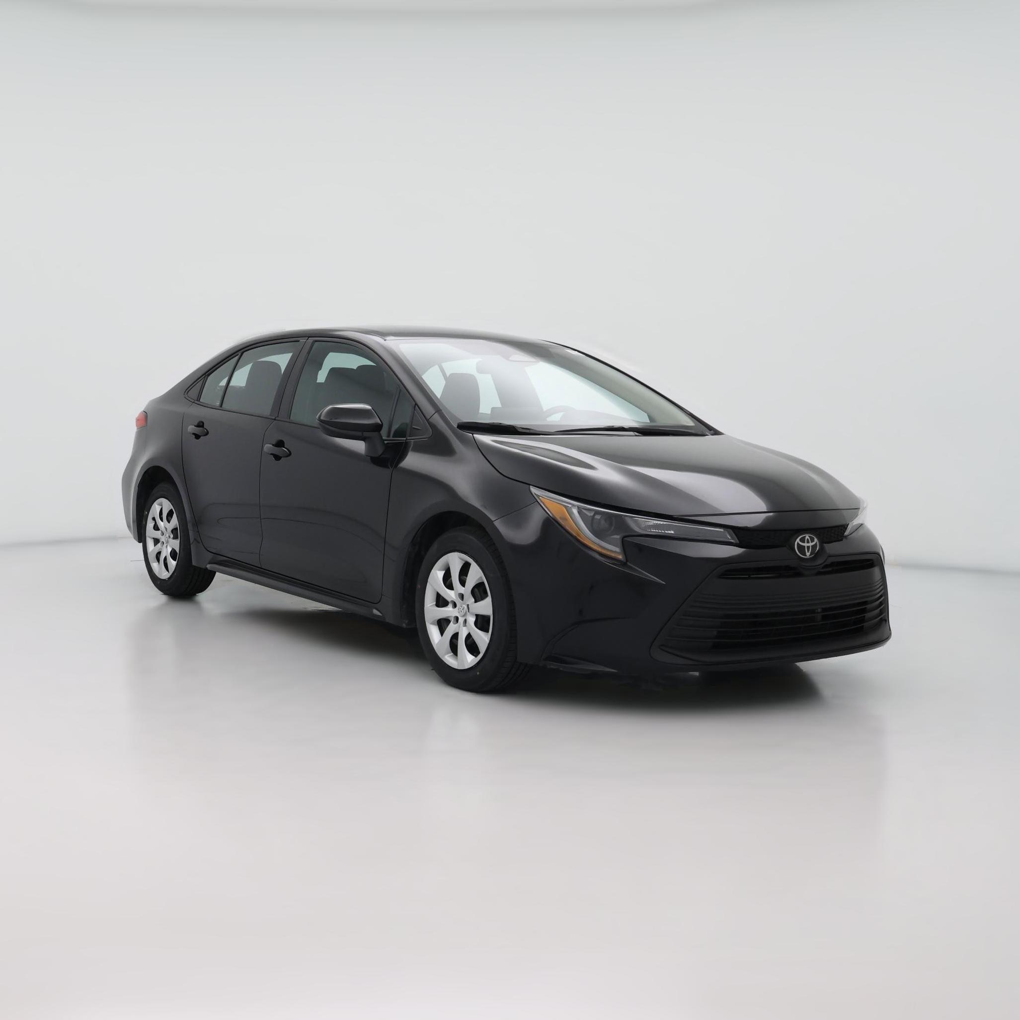 Thumbnail: 2024 Toyota Corolla - 1