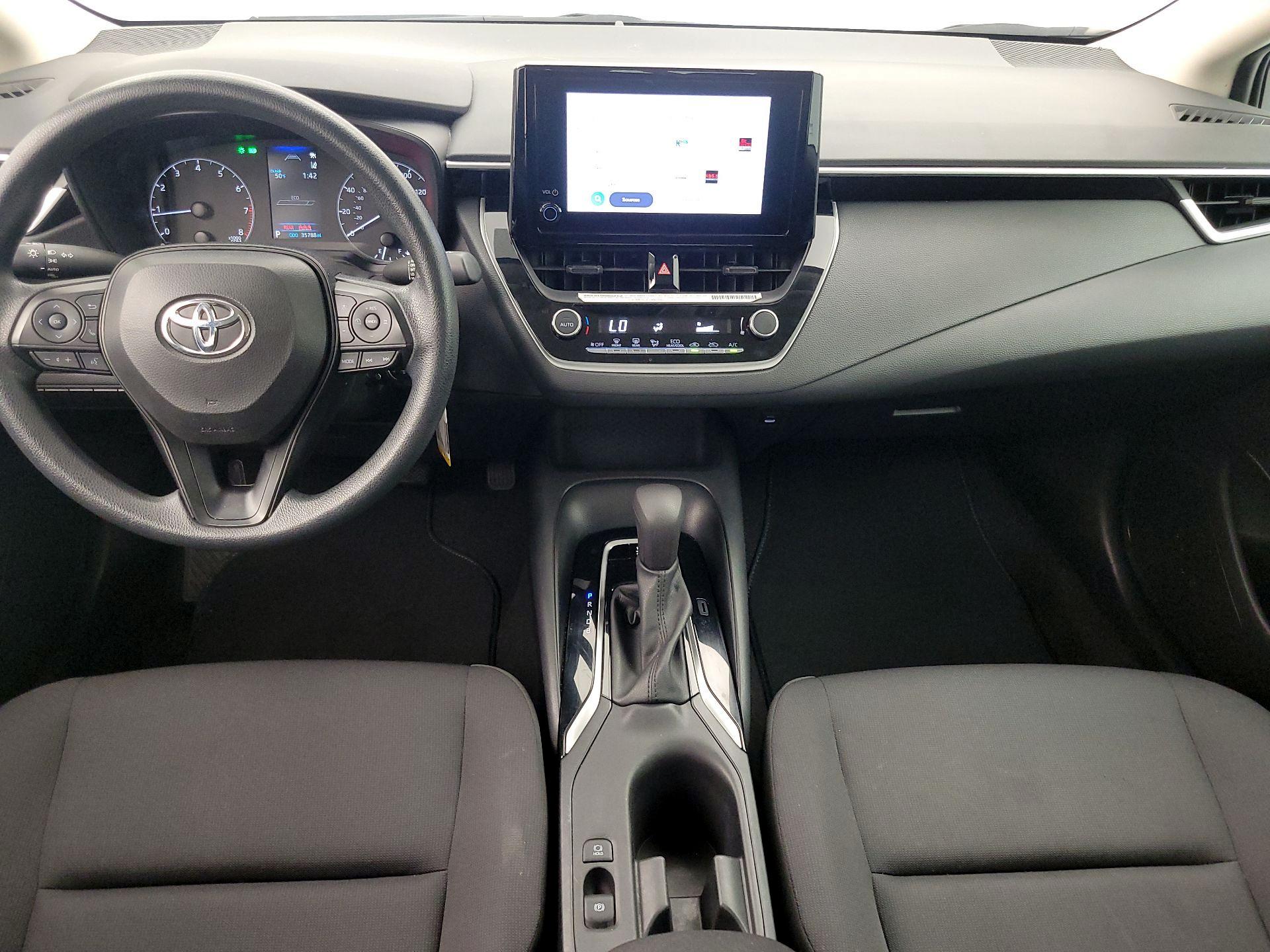 Thumbnail: 2024 Toyota Corolla - 9