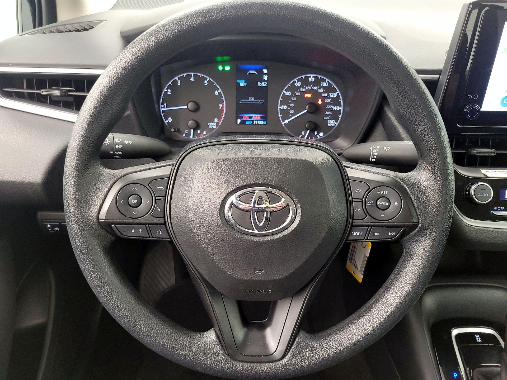 Thumbnail: 2024 Toyota Corolla - 10