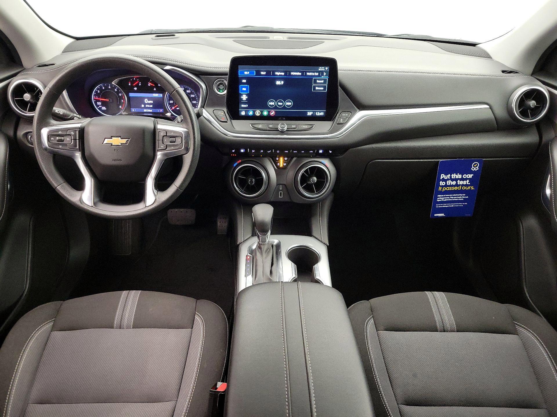 Thumbnail: 2024 Chevrolet Blazer - 9