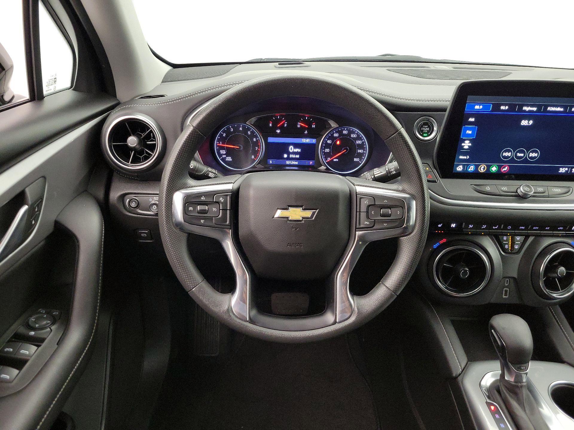 Thumbnail: 2024 Chevrolet Blazer - 10