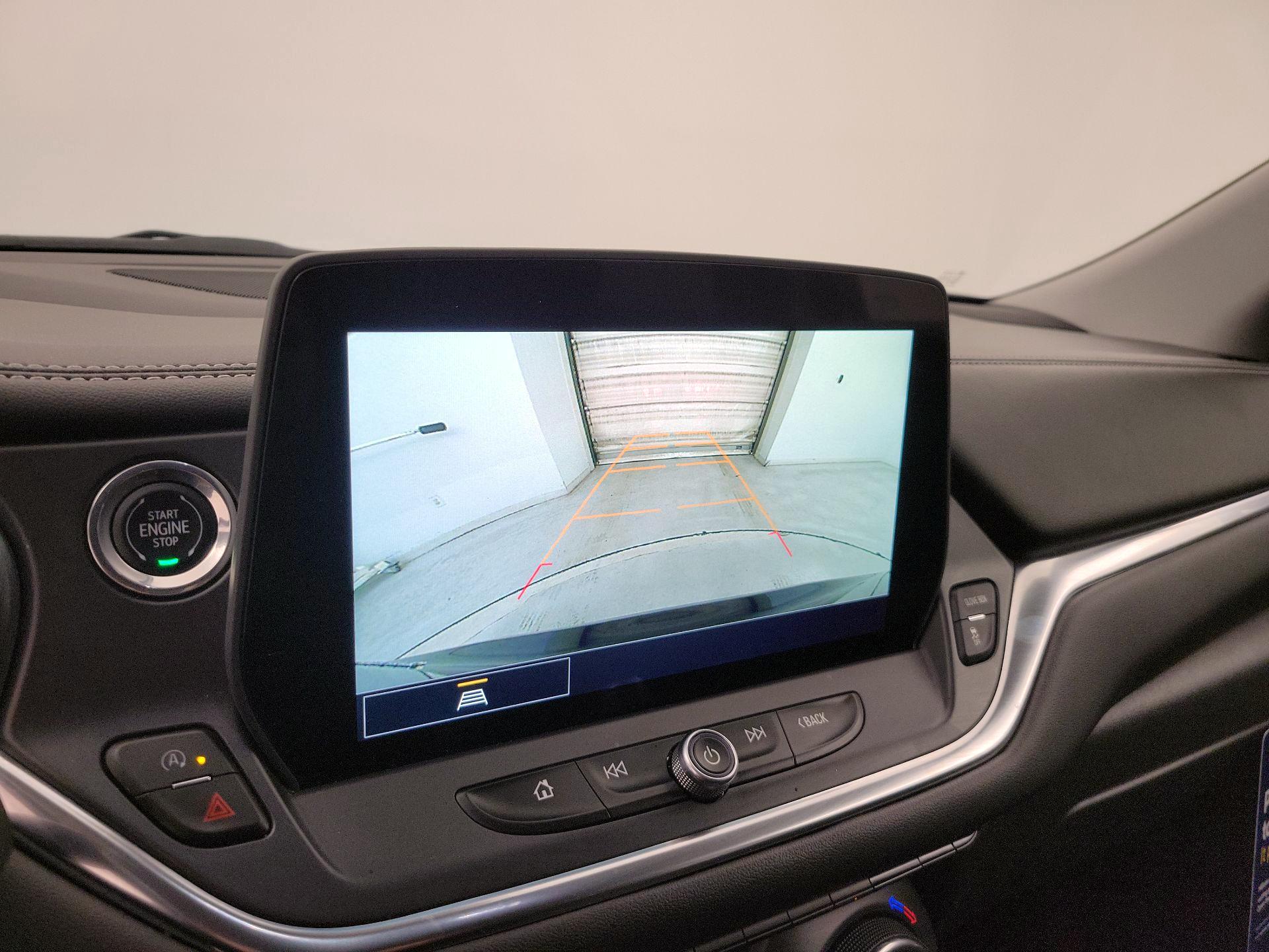 Thumbnail: 2024 Chevrolet Blazer - 14