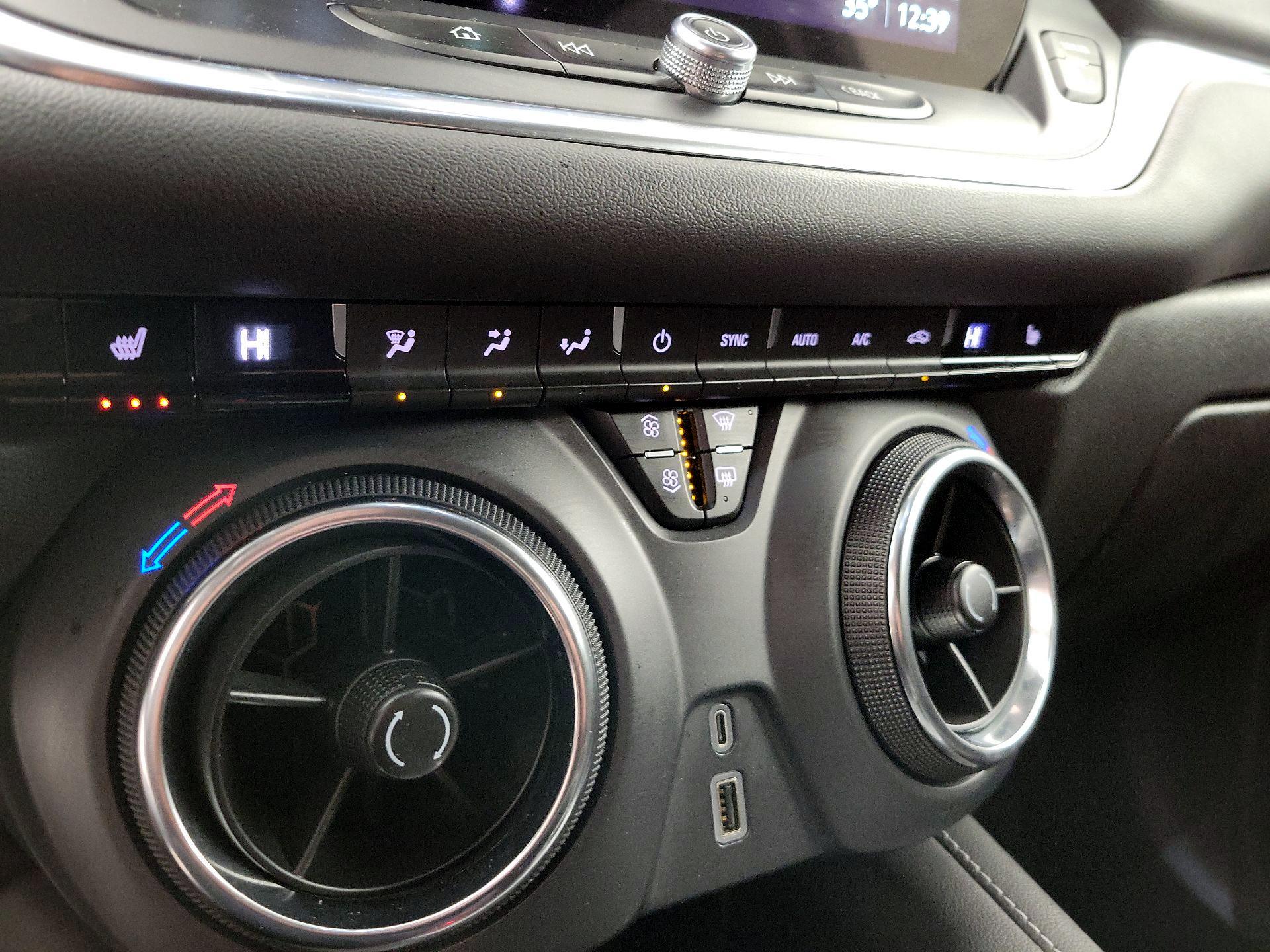 Thumbnail: 2024 Chevrolet Blazer - 16