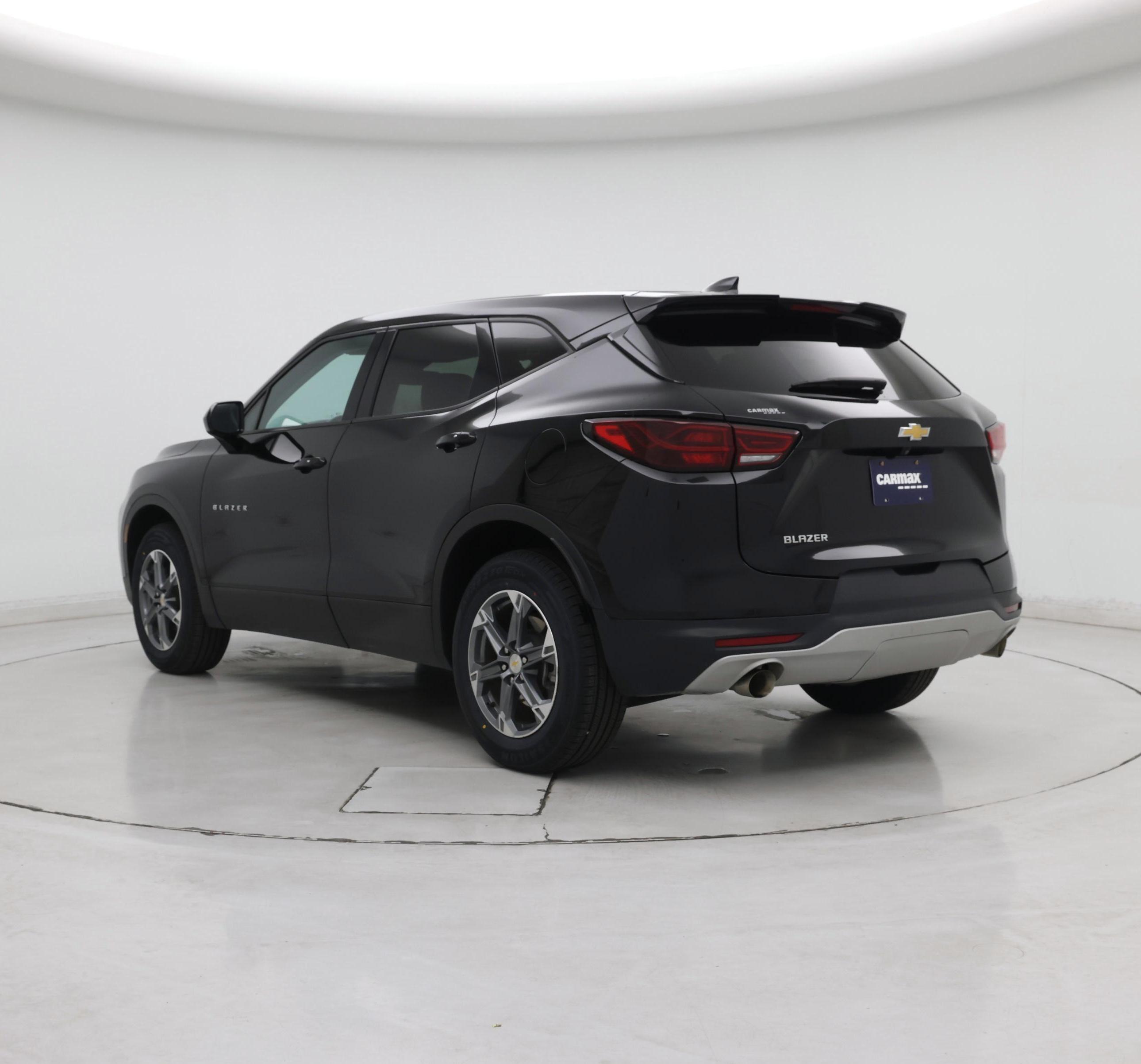 Thumbnail: 2024 Chevrolet Blazer - 2