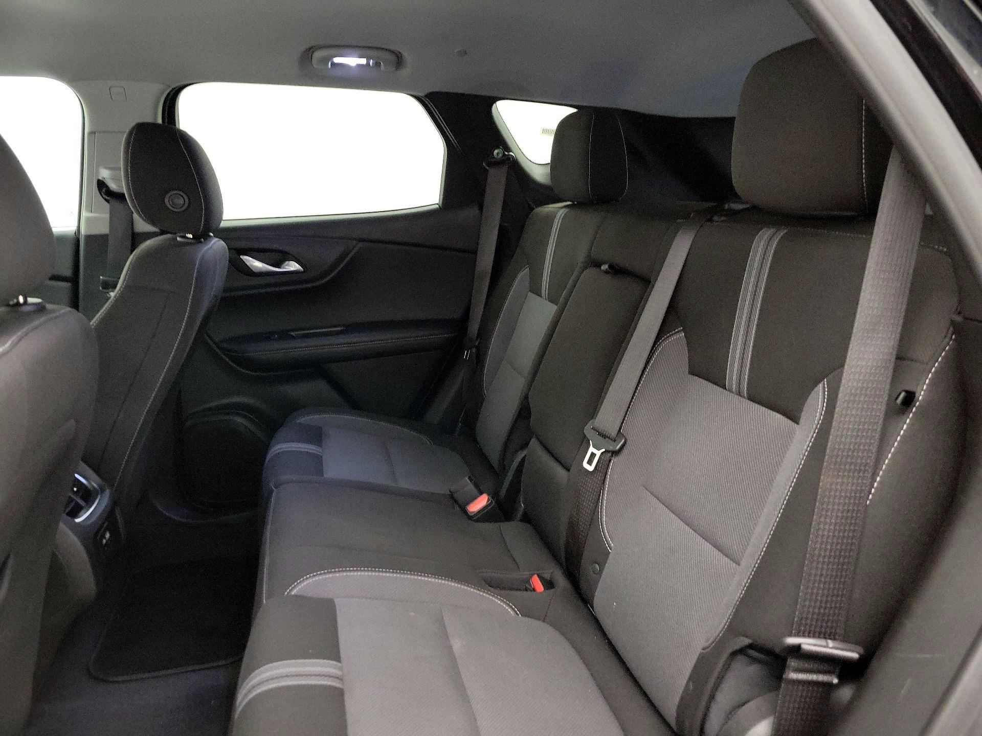 Thumbnail: 2024 Chevrolet Blazer - 19