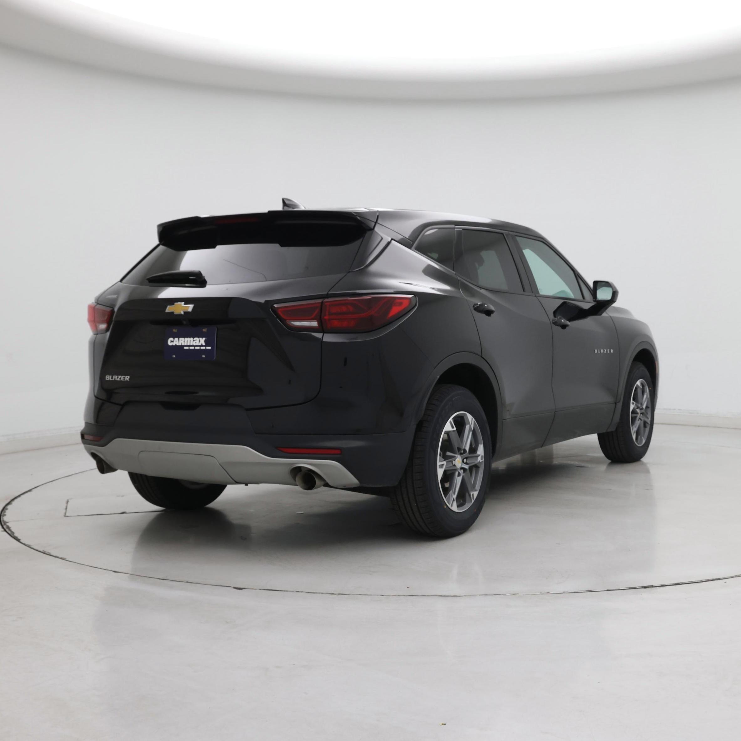 Thumbnail: 2024 Chevrolet Blazer - 8