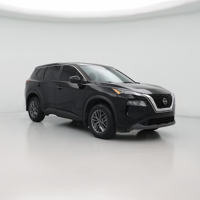2022 Nissan Rogue S