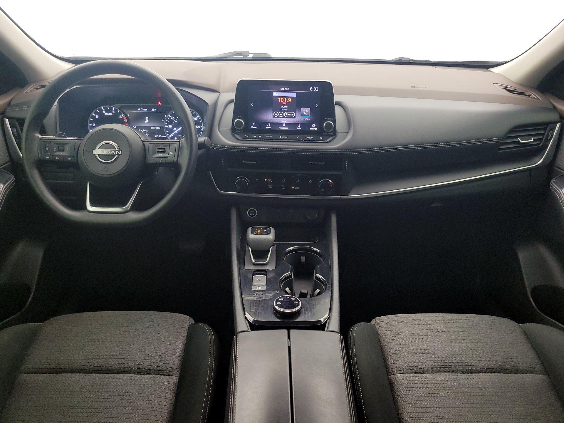 Thumbnail: 2022 Nissan Rogue - 9