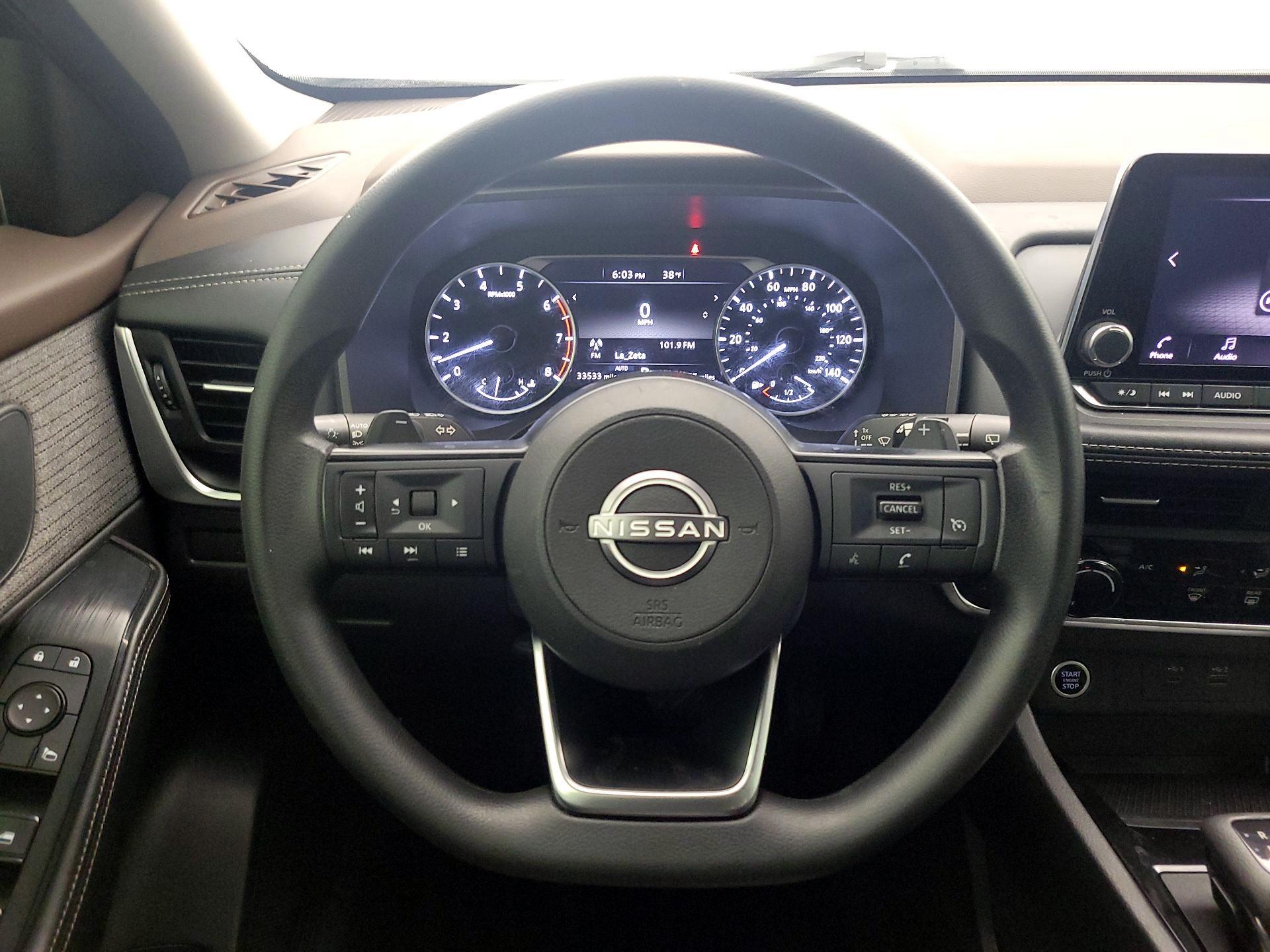 Thumbnail: 2022 Nissan Rogue - 10