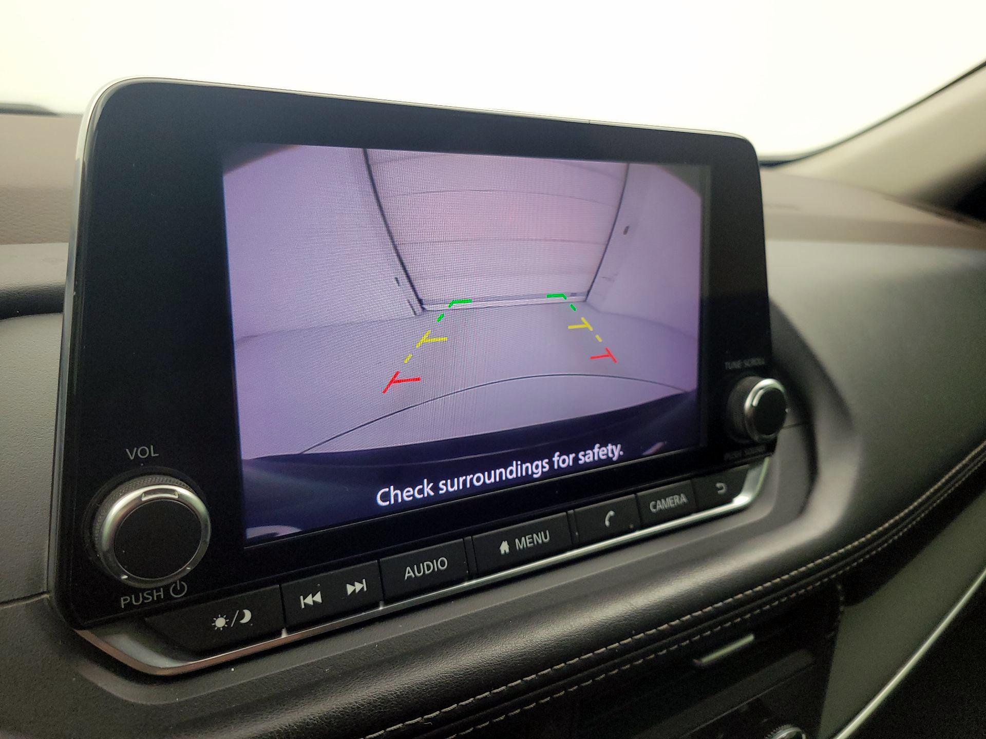 Thumbnail: 2022 Nissan Rogue - 14