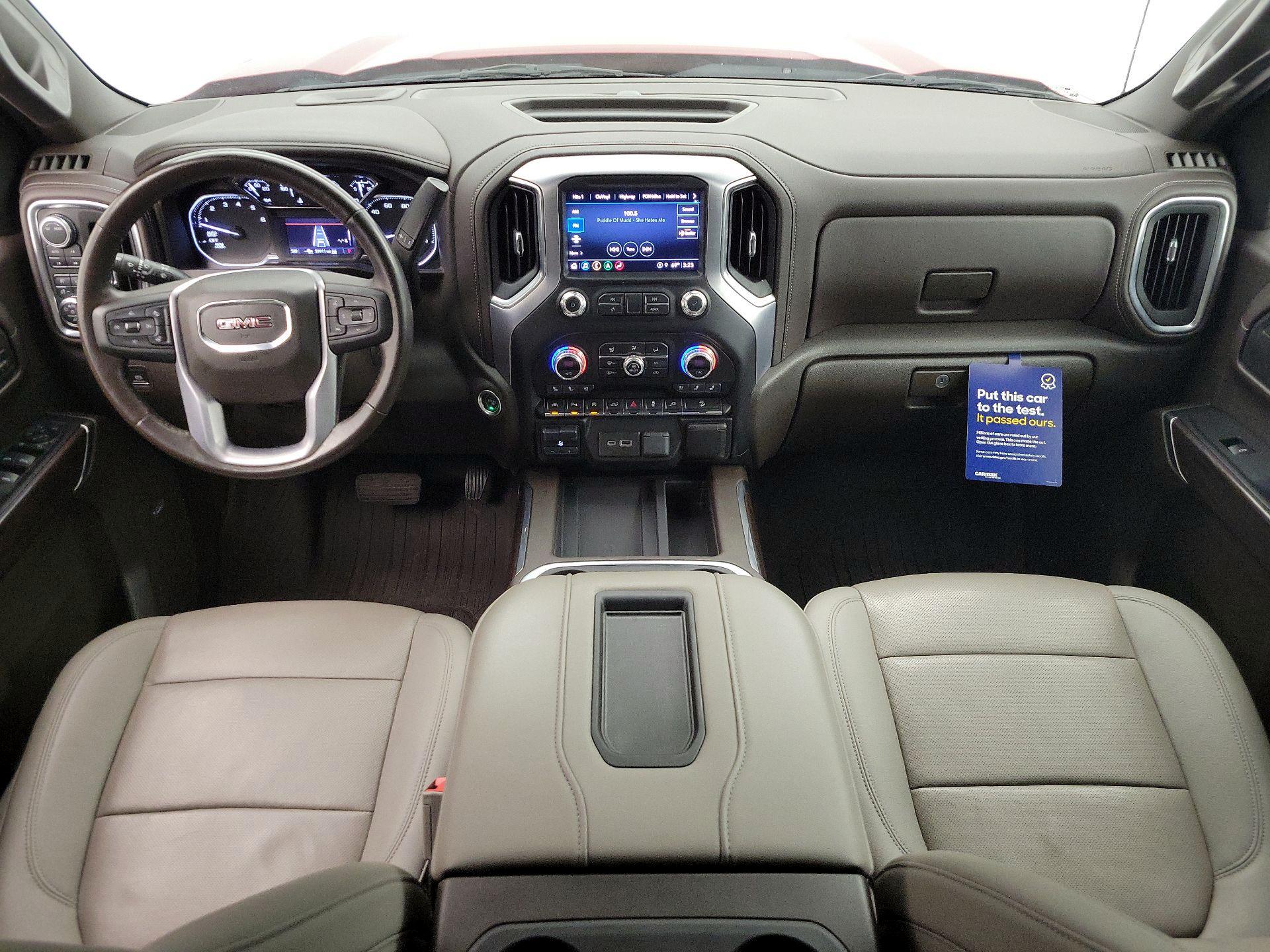 Thumbnail: 2021 GMC Sierra 1500 - 9