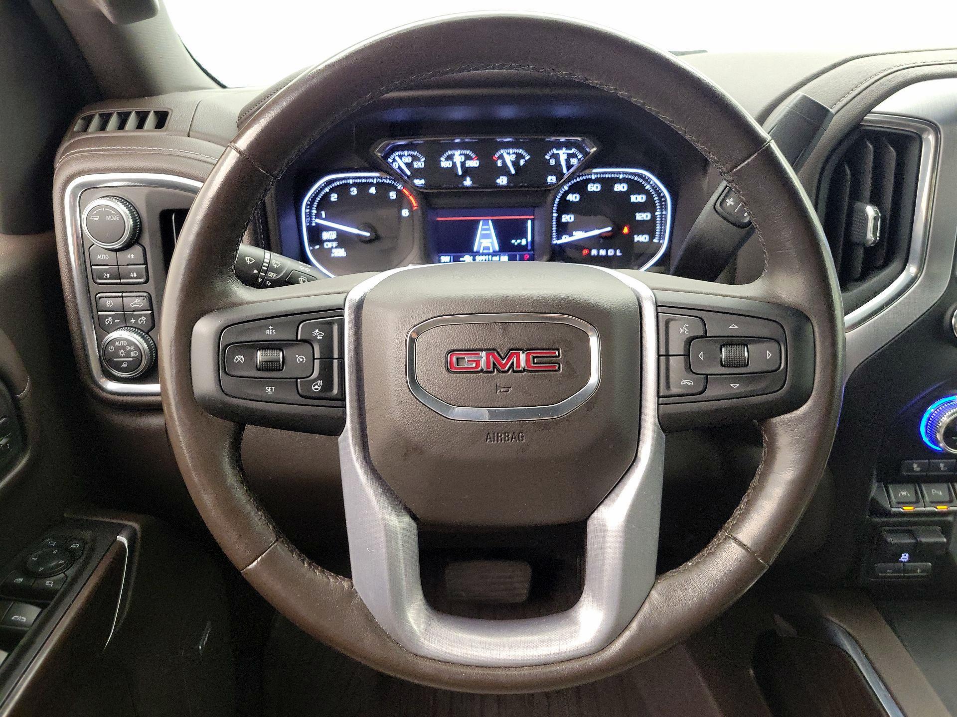 Thumbnail: 2021 GMC Sierra 1500 - 10