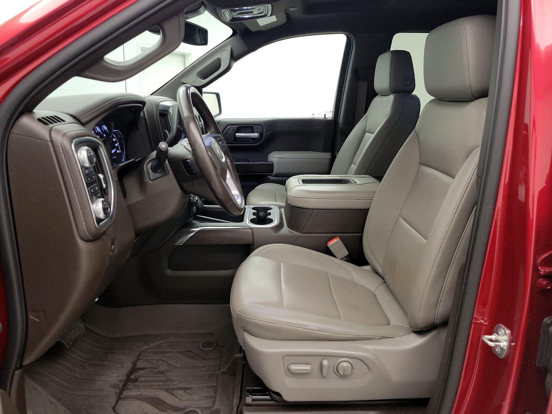 Thumbnail: 2021 GMC Sierra 1500 - 11