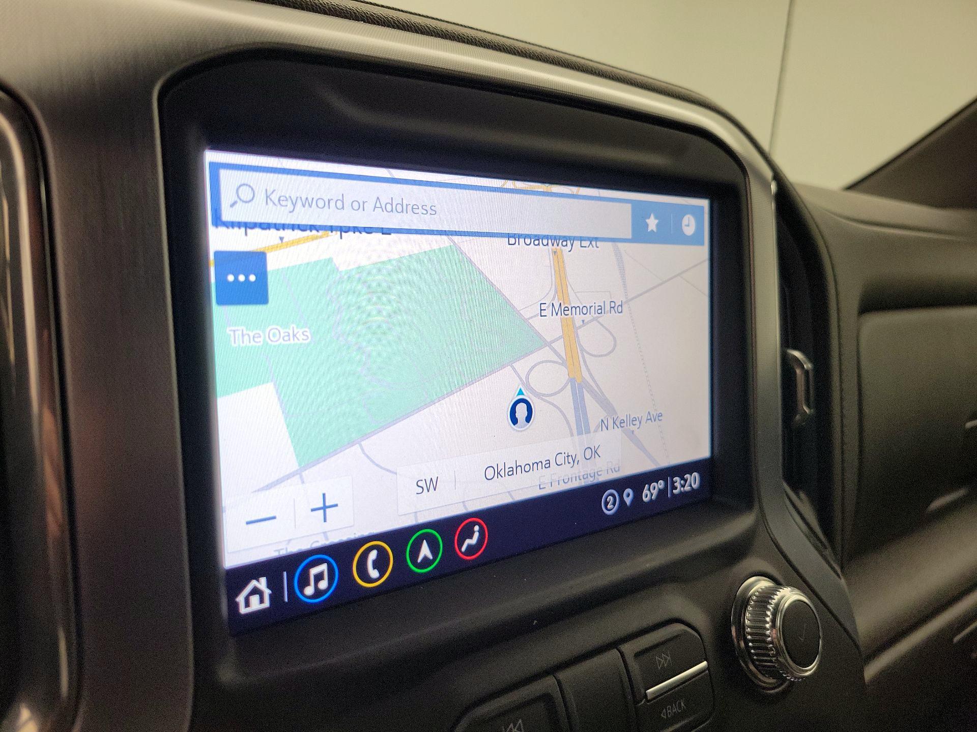 Thumbnail: 2021 GMC Sierra 1500 - 14